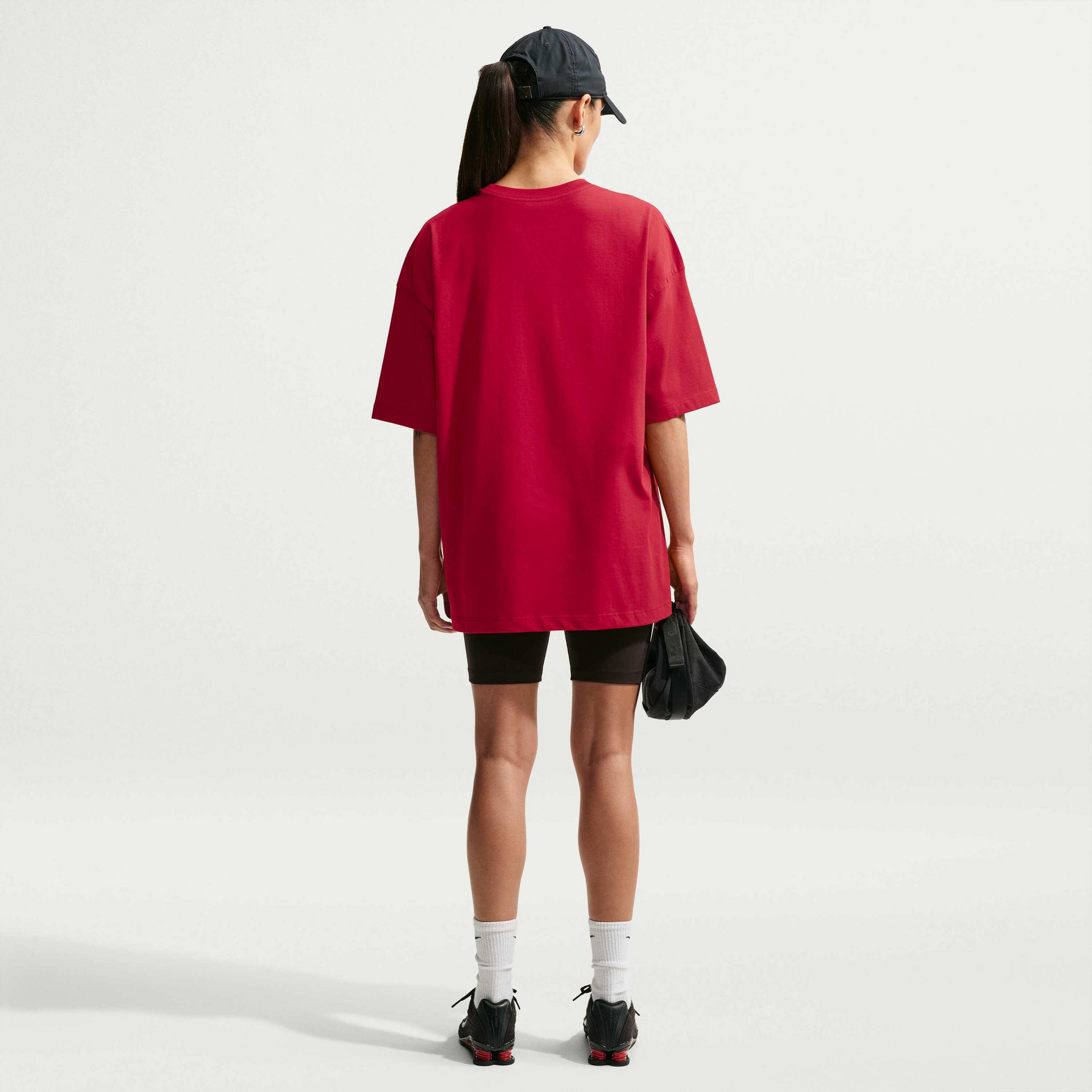 NIKE, Women's Oversized T-shirt Sportswear