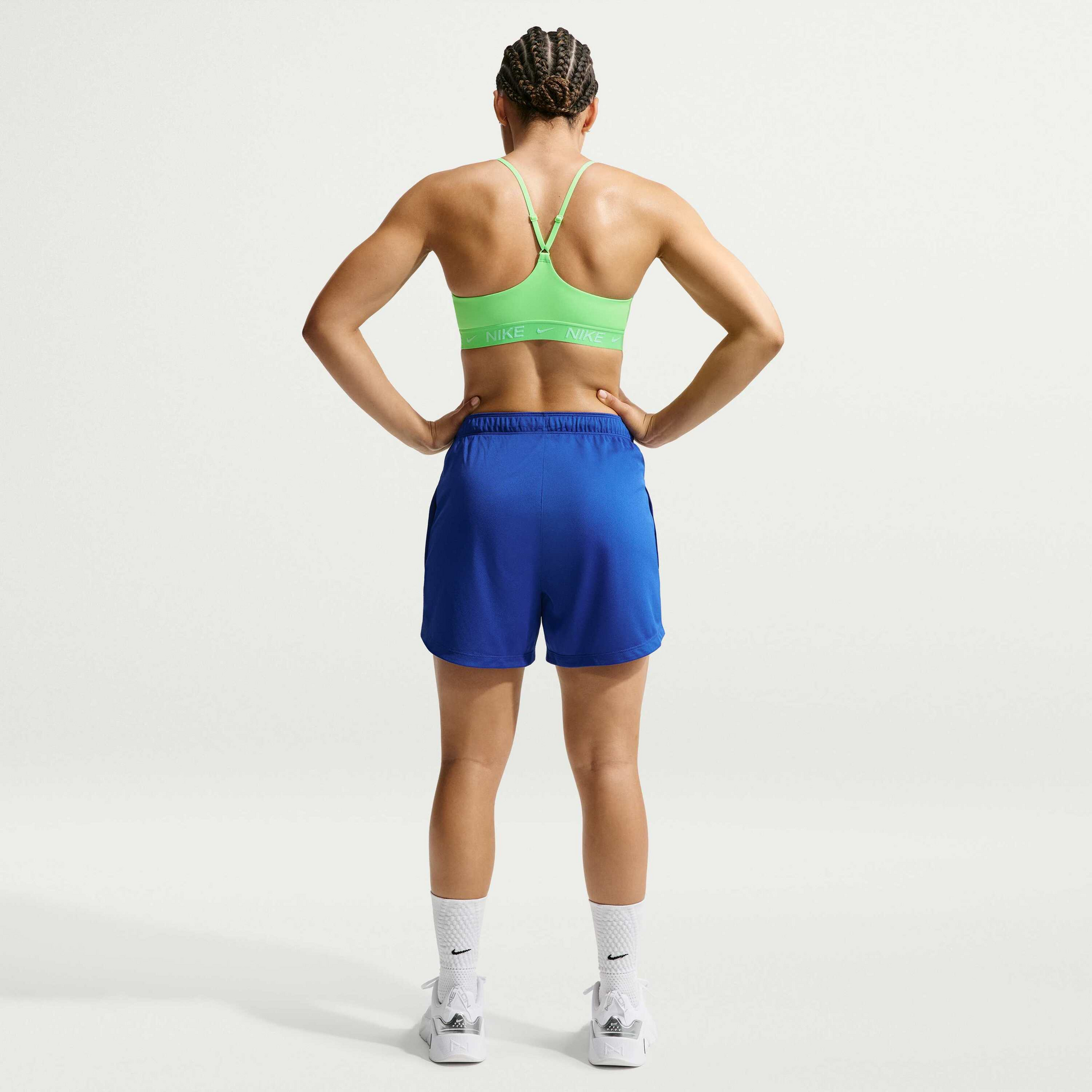 NIKE, Women's Padded Adjustable Sports Bra Indy Light-support