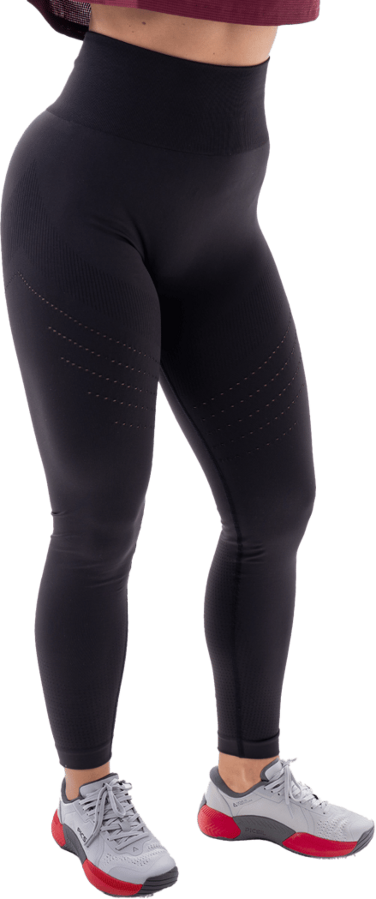 PICSIL SPORT, Women's Performance Seamless Leggings Aw25