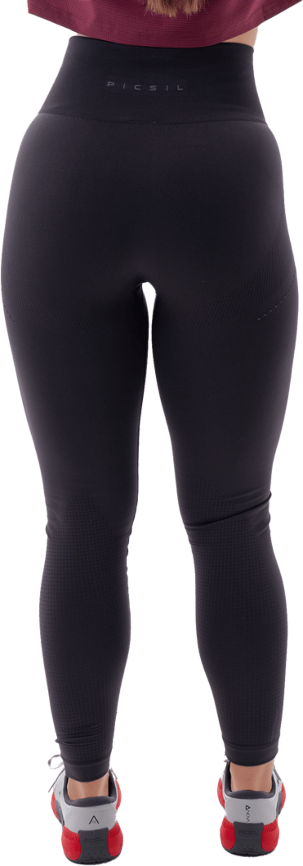 PICSIL SPORT, Women's Performance Seamless Leggings Aw25