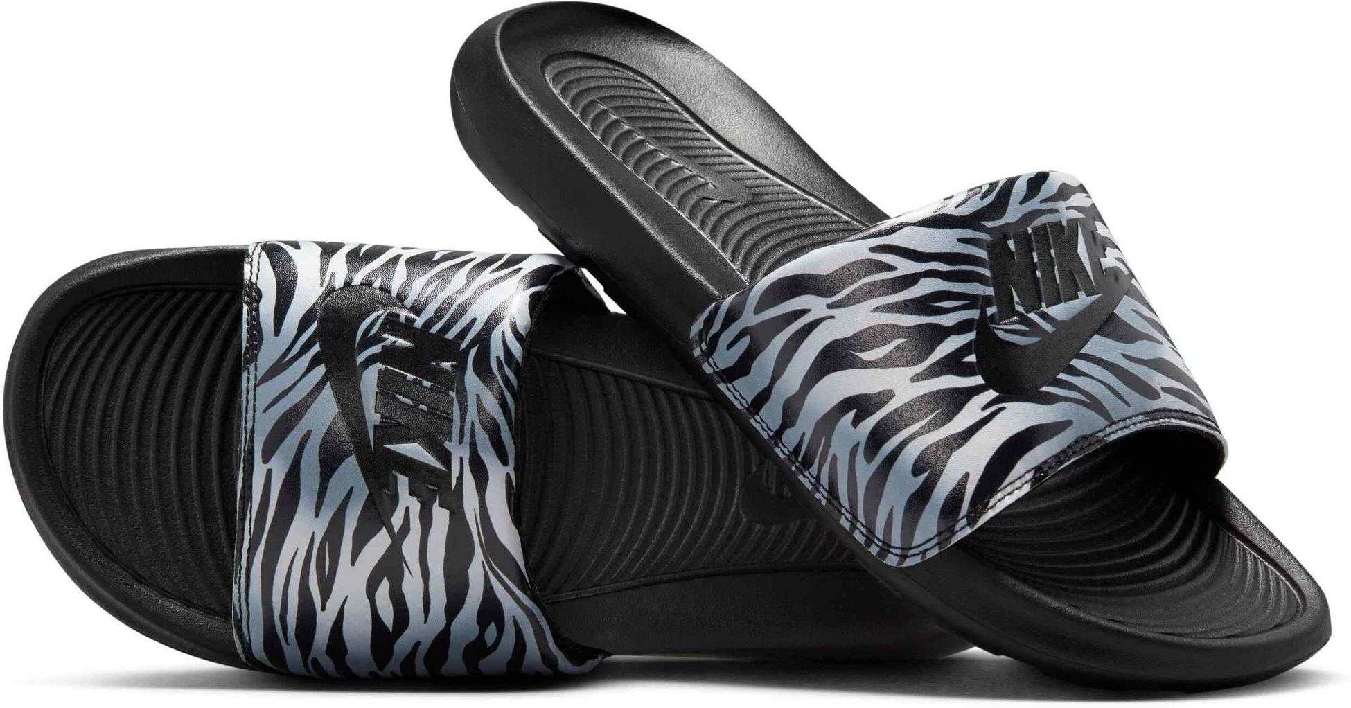 NIKE, Women's Print Slides Victori One