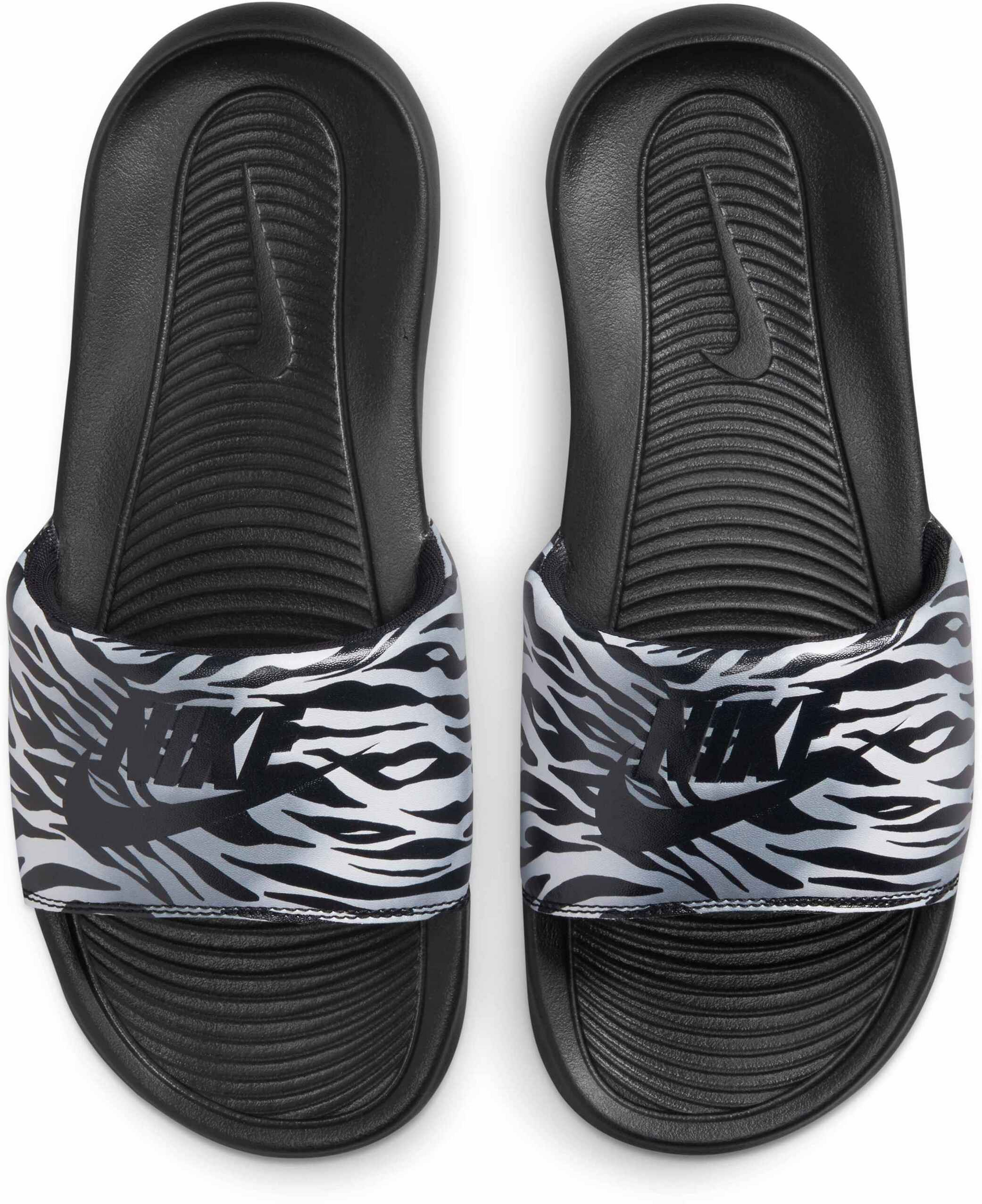 NIKE, Women's Print Slides Victori One