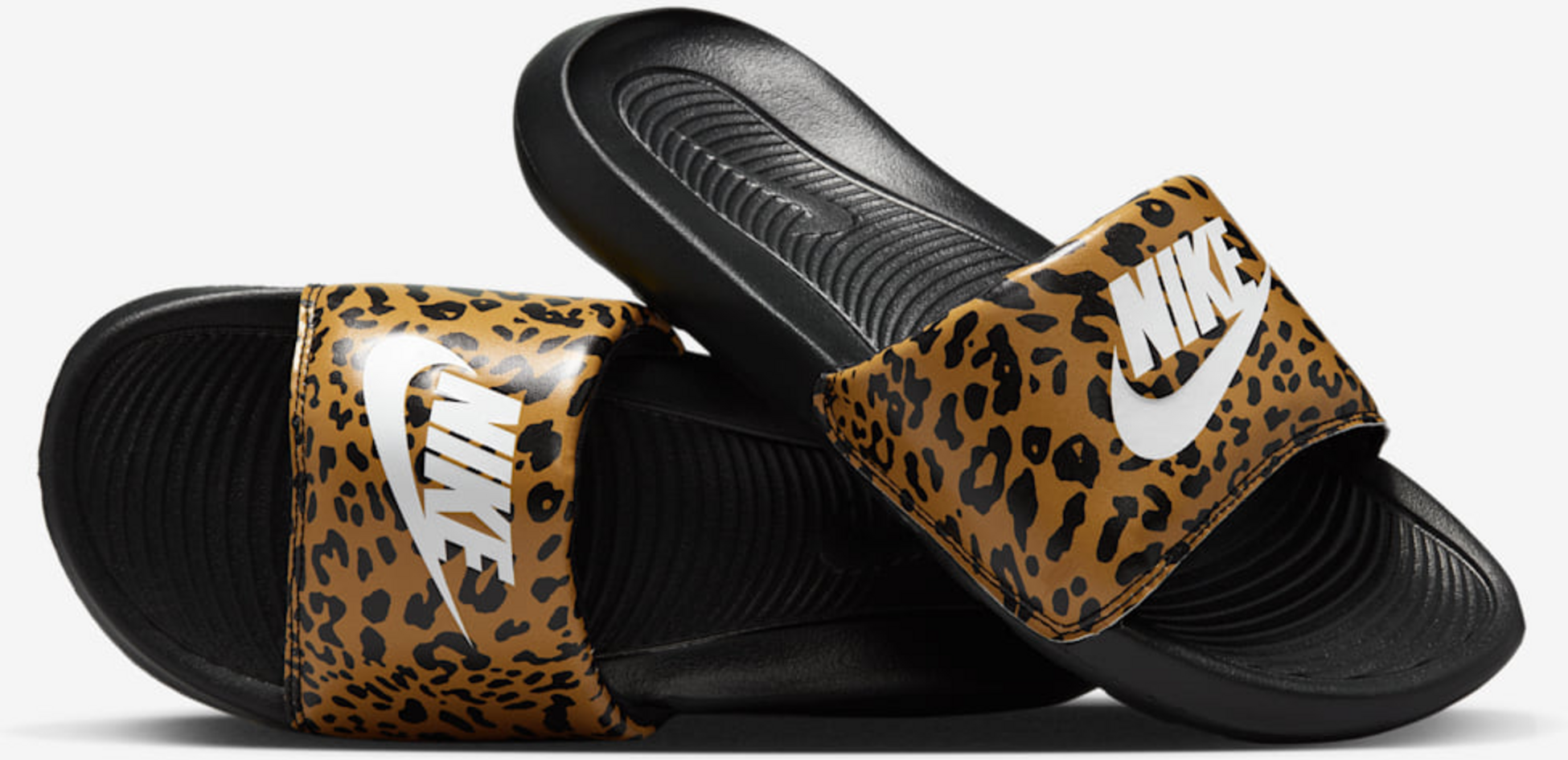 NIKE, Women's Print Slides Victori One