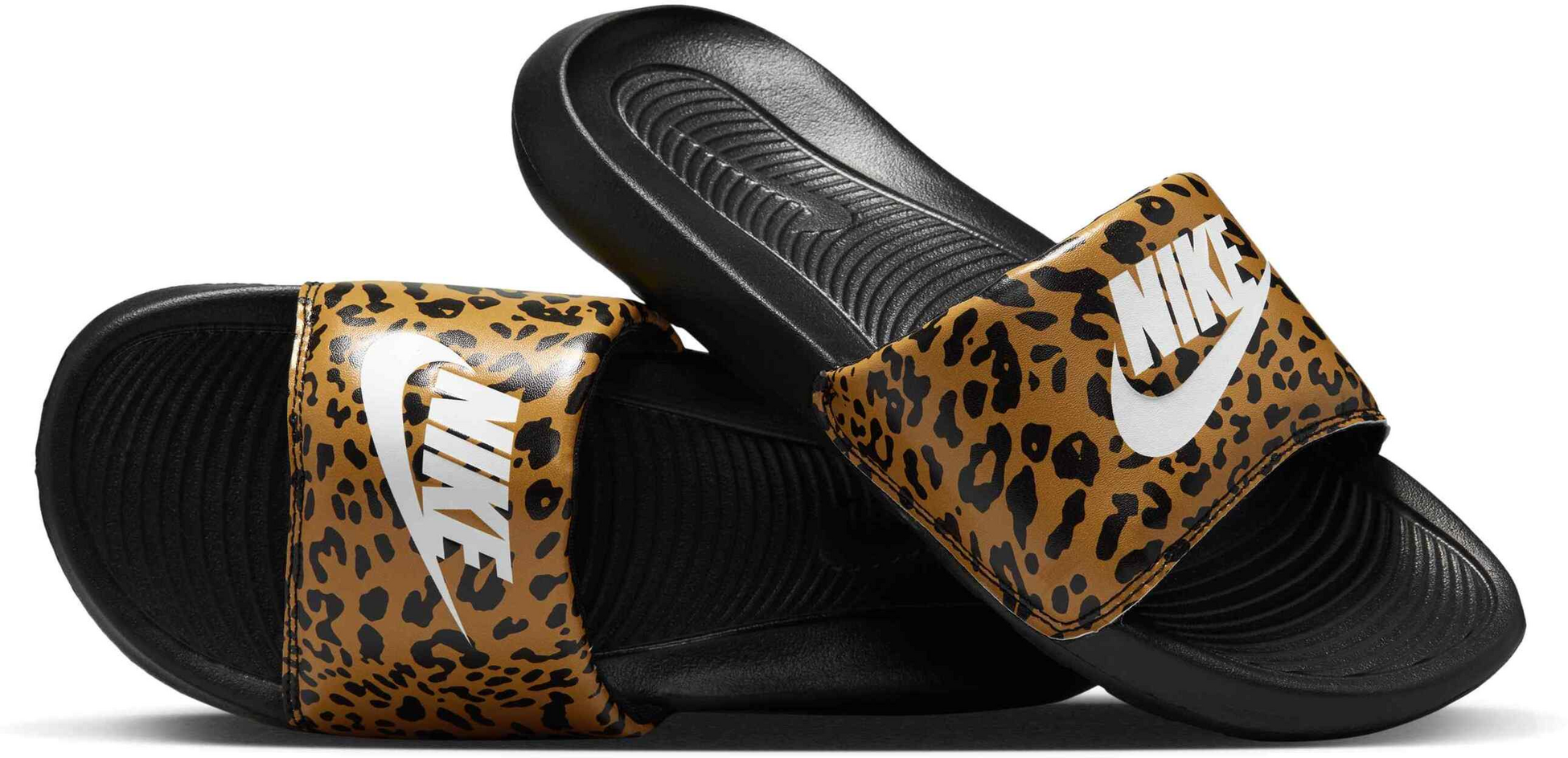 NIKE, Women's Print Slides Victori One