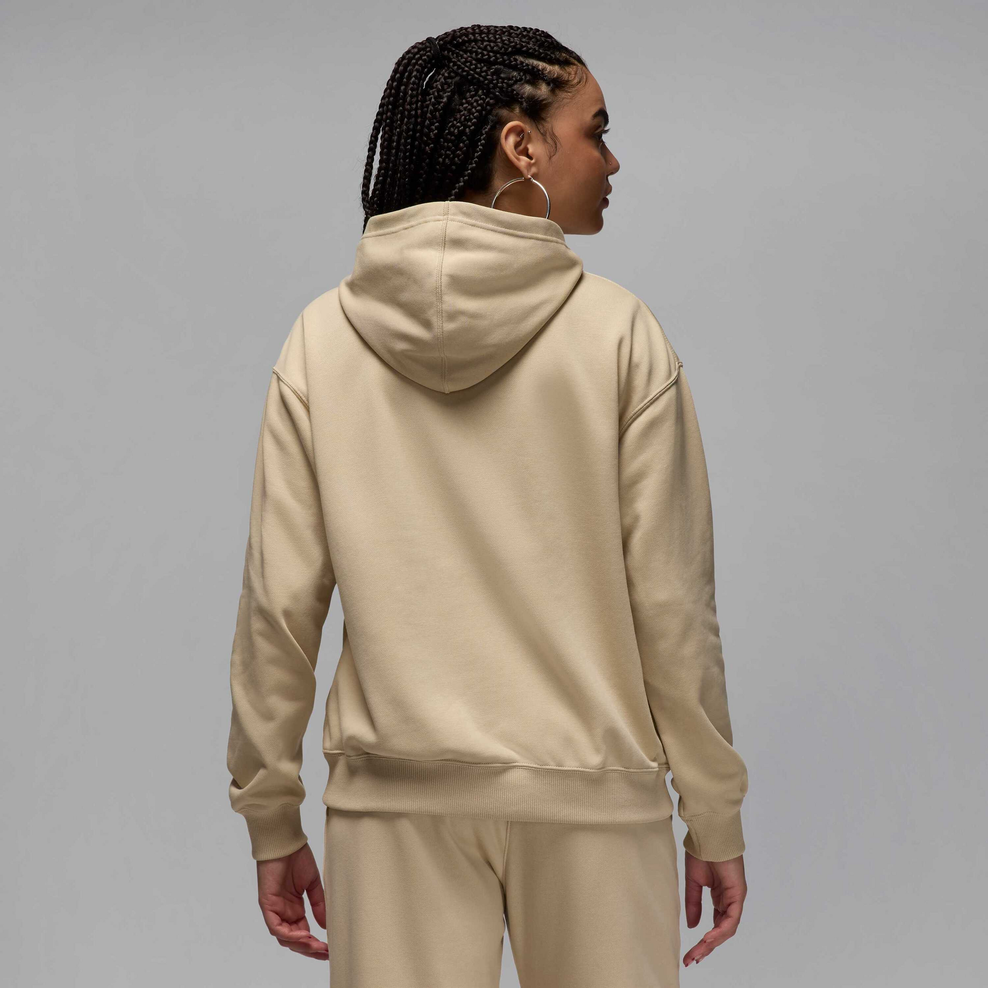 JORDAN, Women's Pullover Hoodie Jordan Brooklyn Fleece