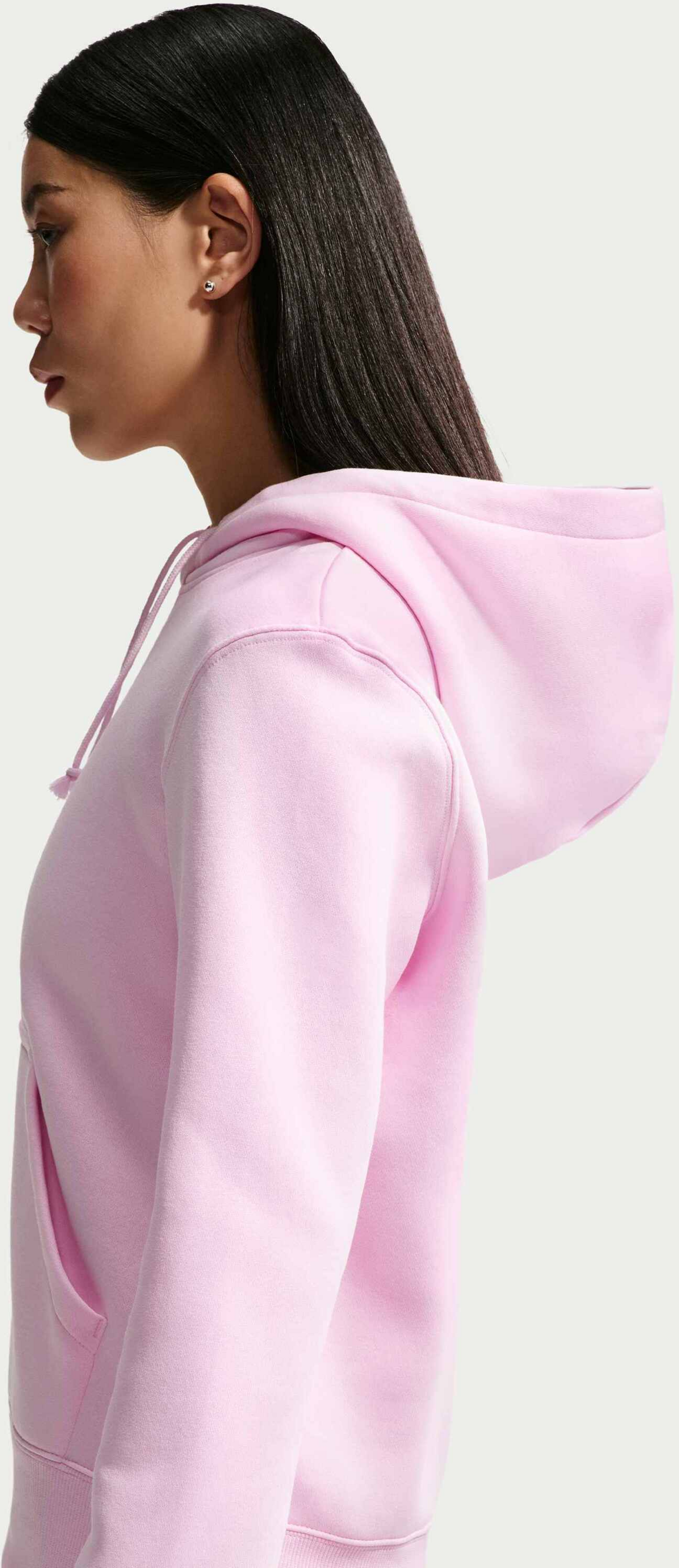 NIKE, Women's Pullover Hoodie Sportswear Phoenix Fleece