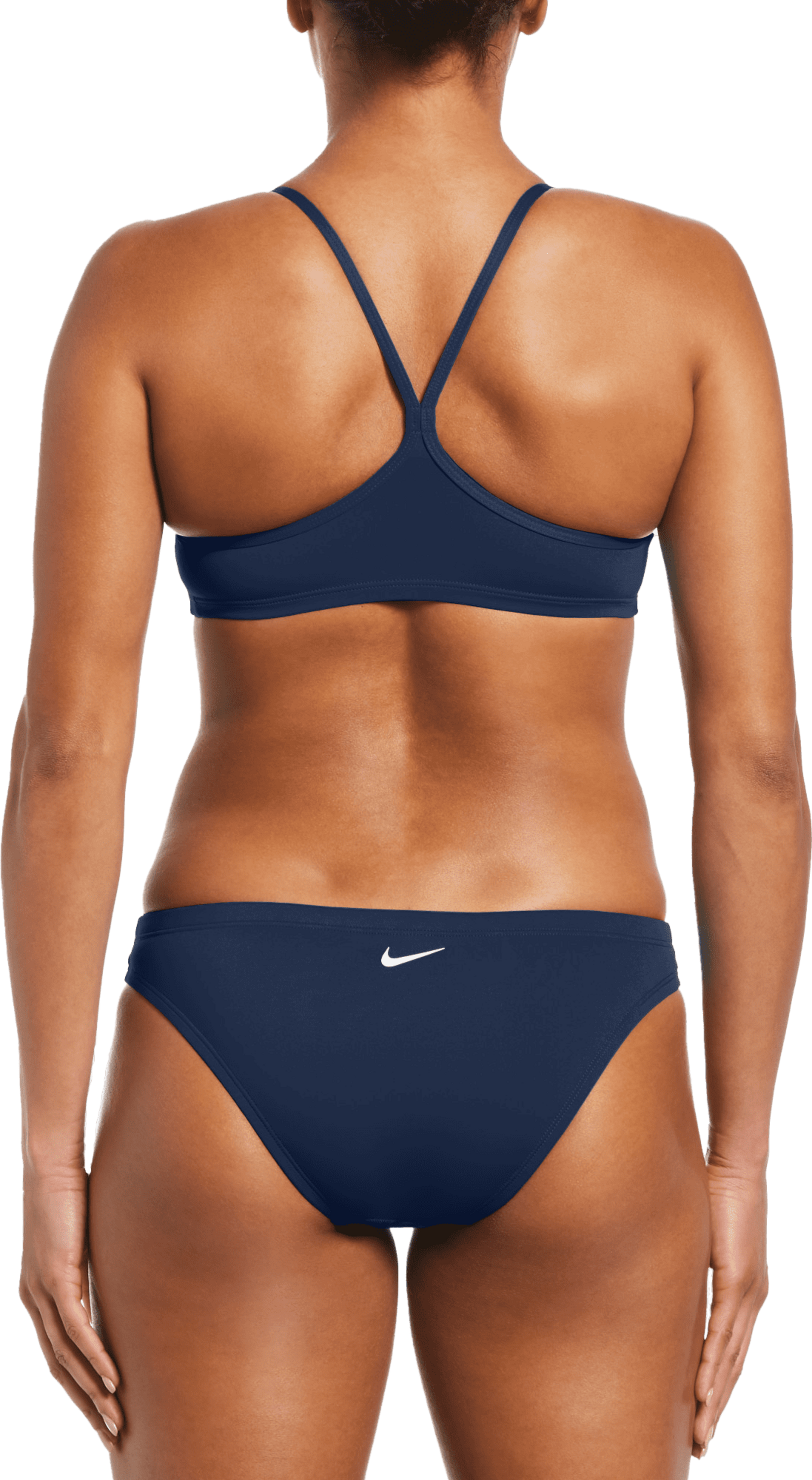 NIKE, Women's Racerback Bikini Set