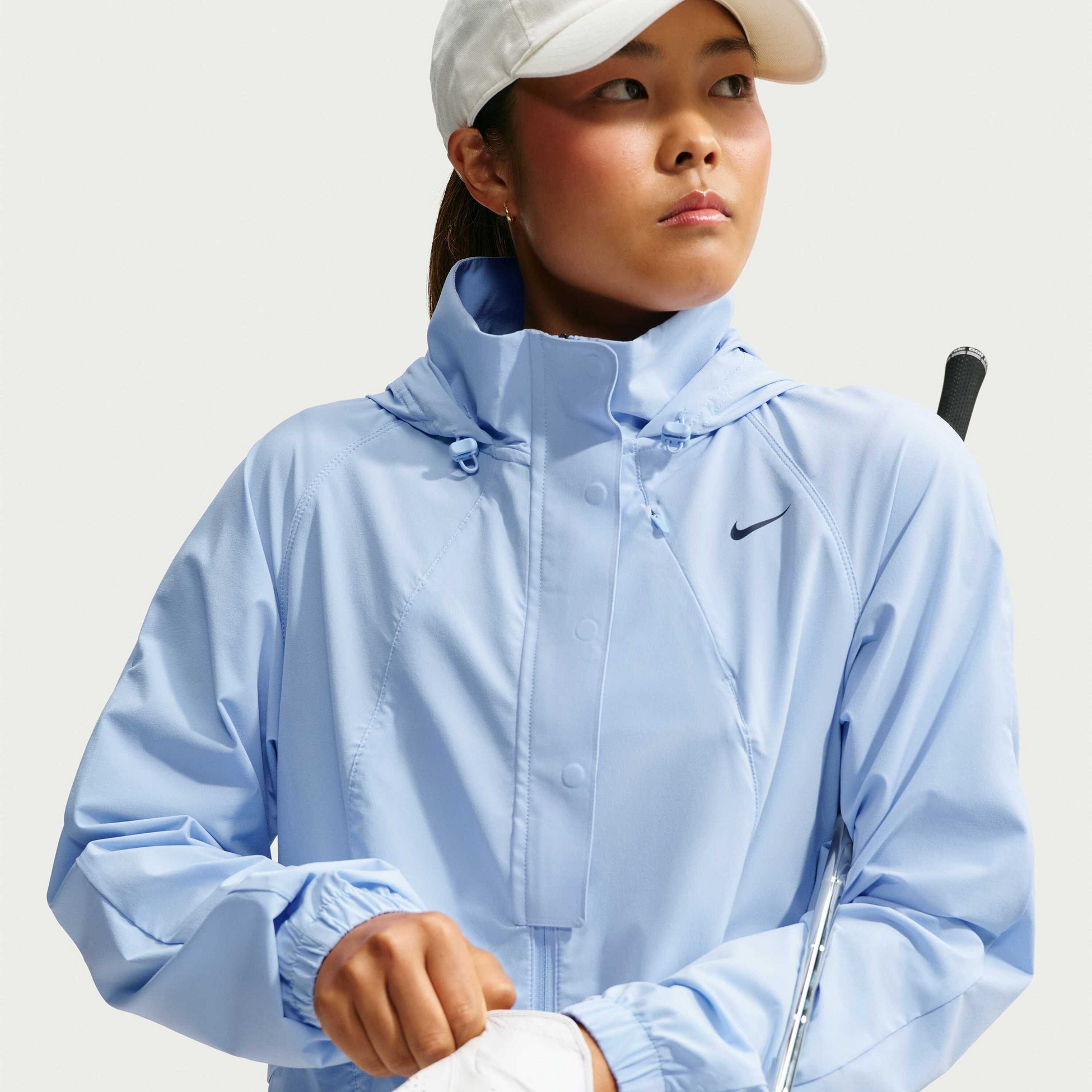 NIKE, Women's Repel Golf Jacket Series