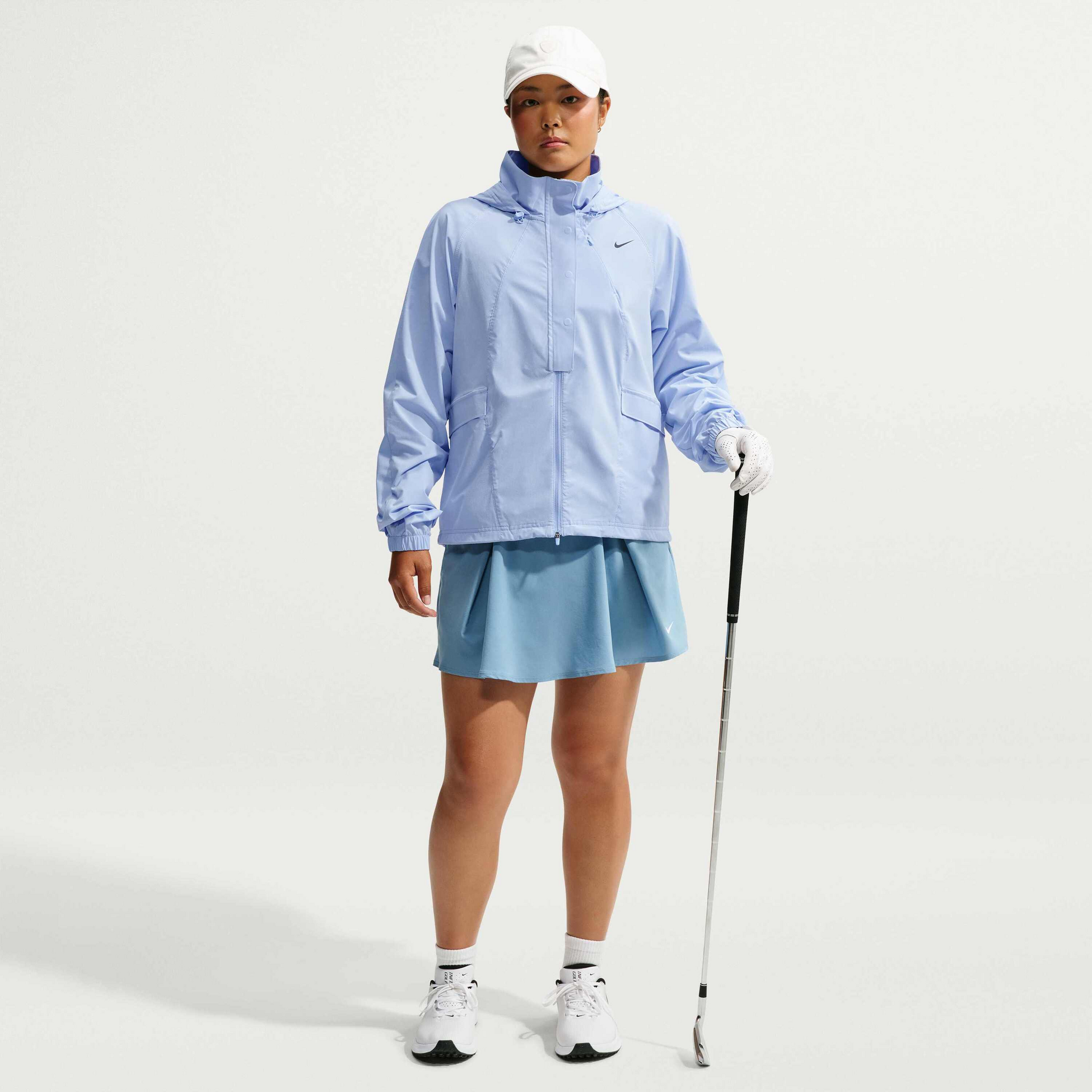 NIKE, Women's Repel Golf Jacket Series