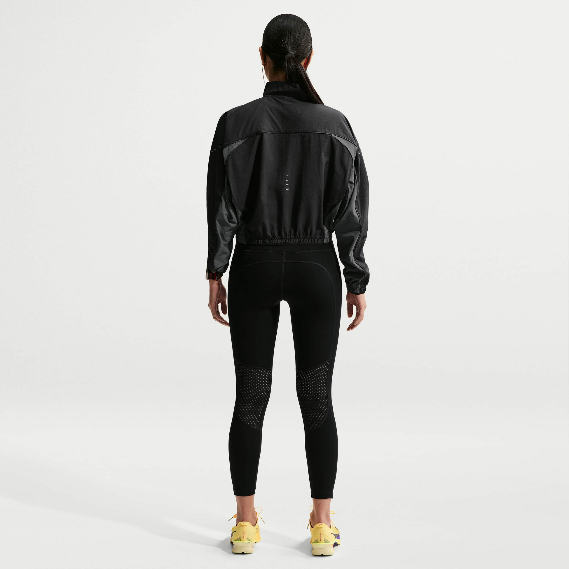 NIKE, Women's Repel Uv-protection Running Jacket Swift