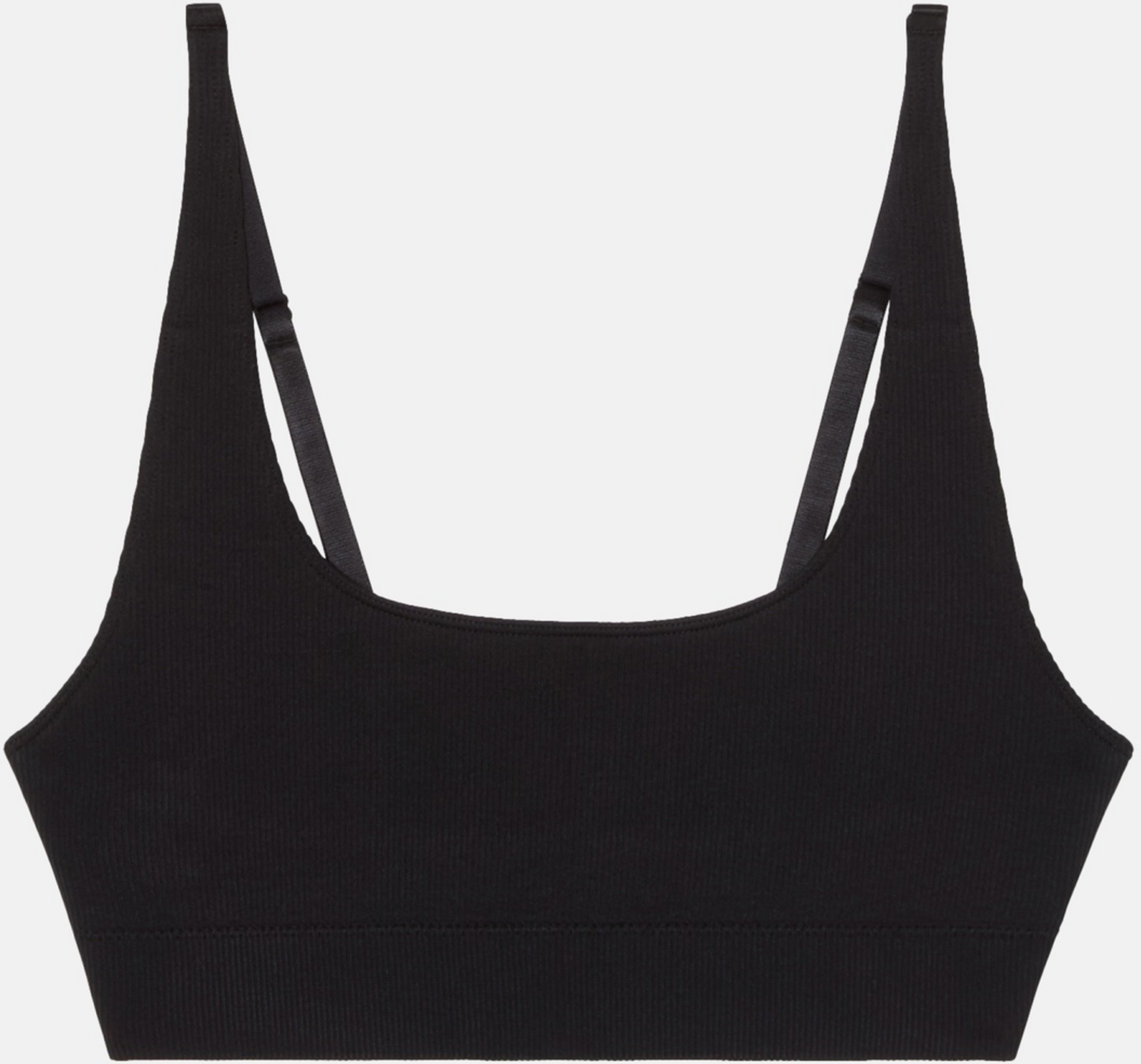 FRANK DANDY, Women's Ribbed Bra