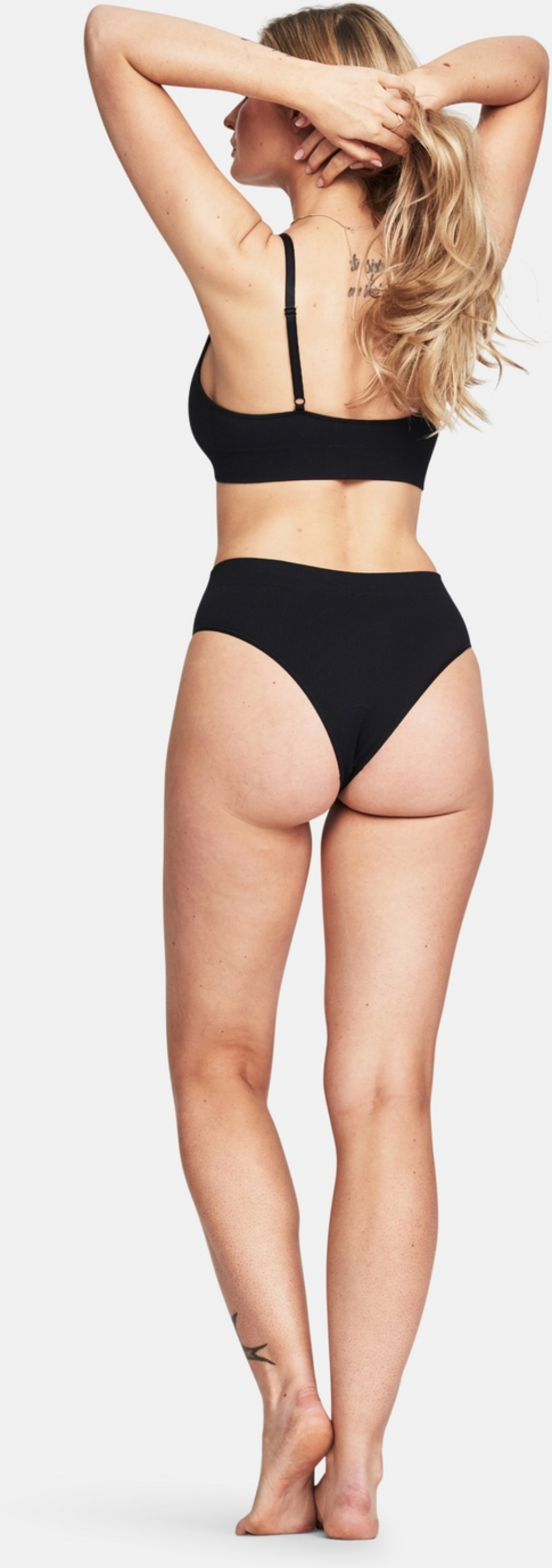 FRANK DANDY, Women's Ribbed Bra