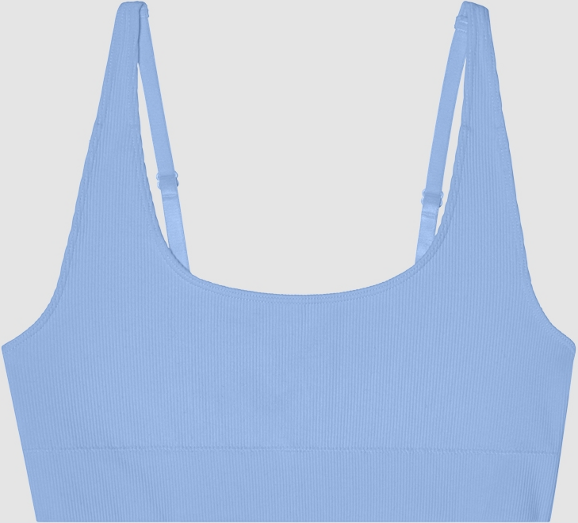 FRANK DANDY, Women's Ribbed Bra