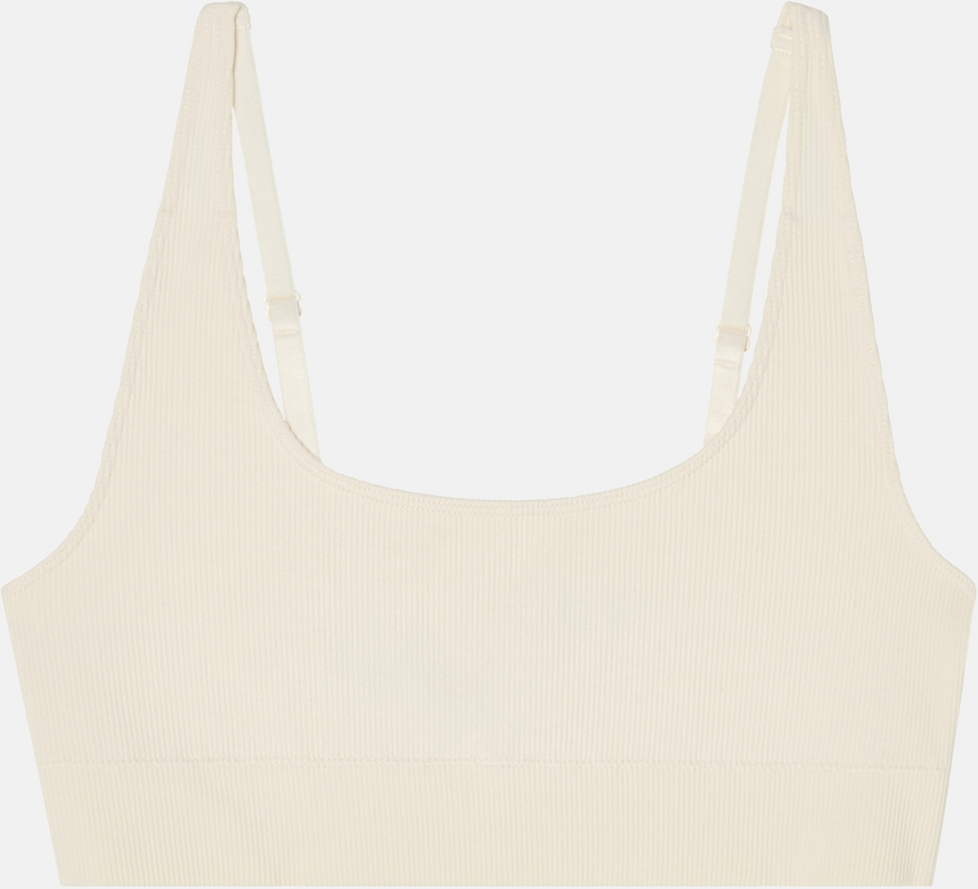 FRANK DANDY, Women's Ribbed Bra