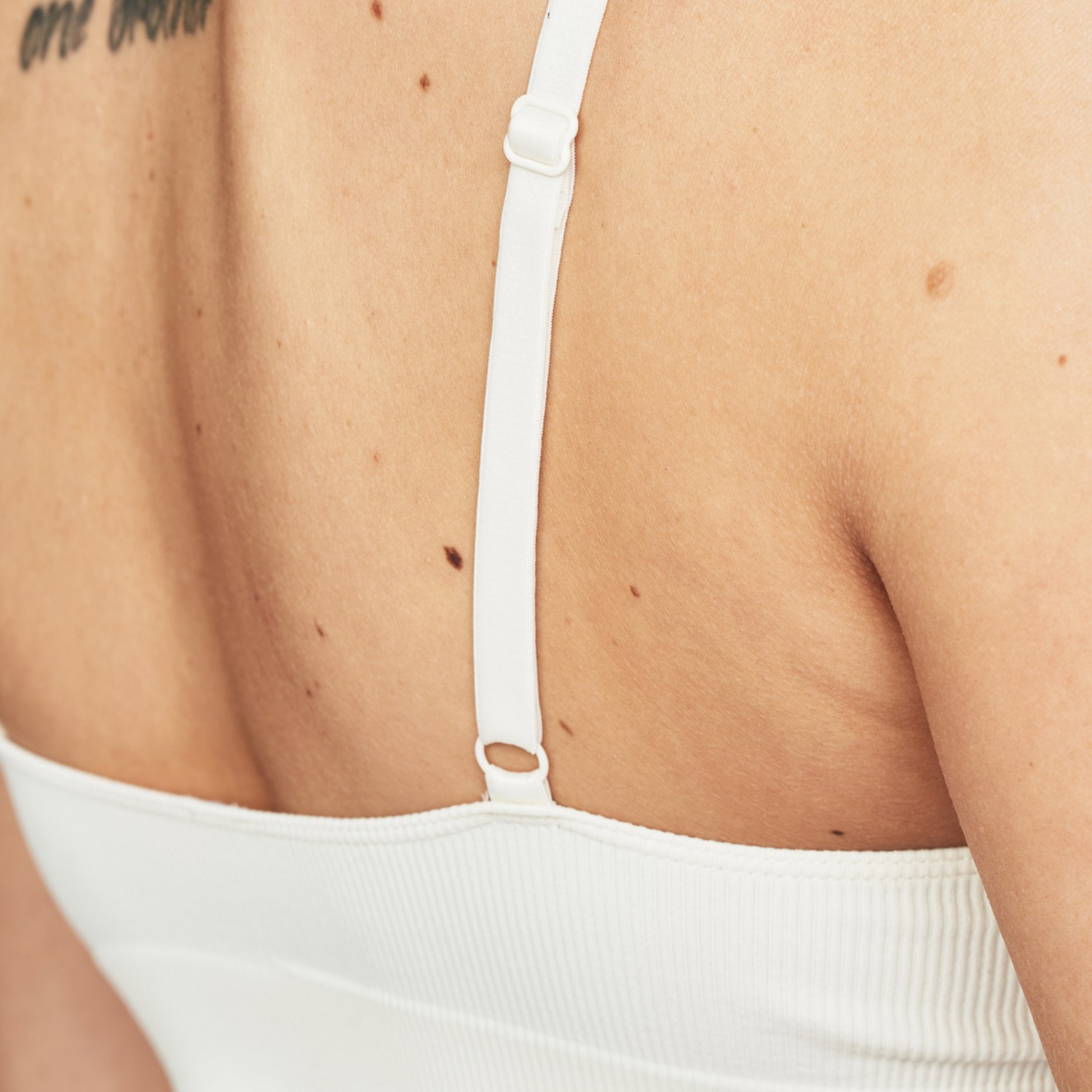 FRANK DANDY, Women's Ribbed Bra