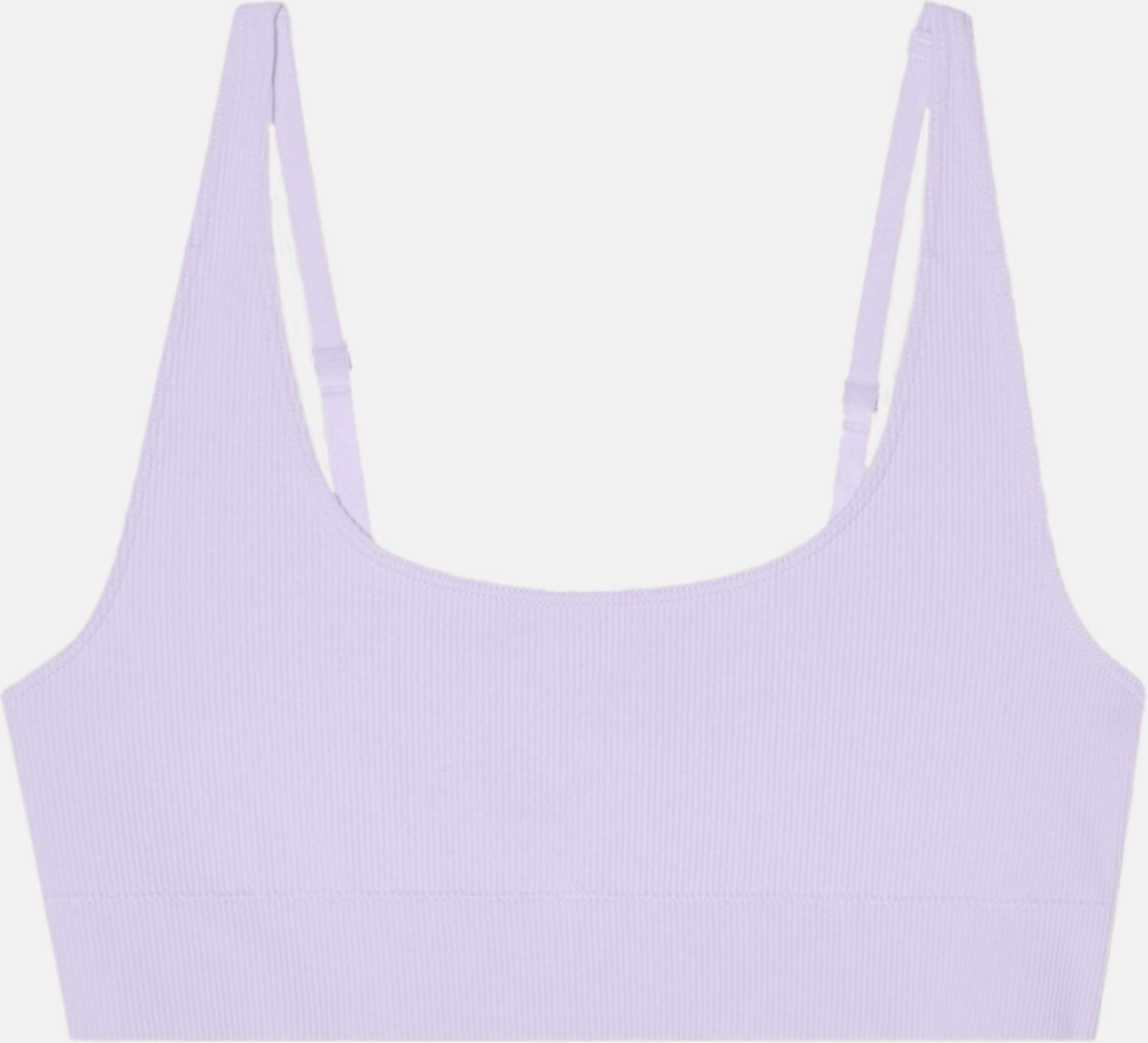 FRANK DANDY, Women's Ribbed Bra