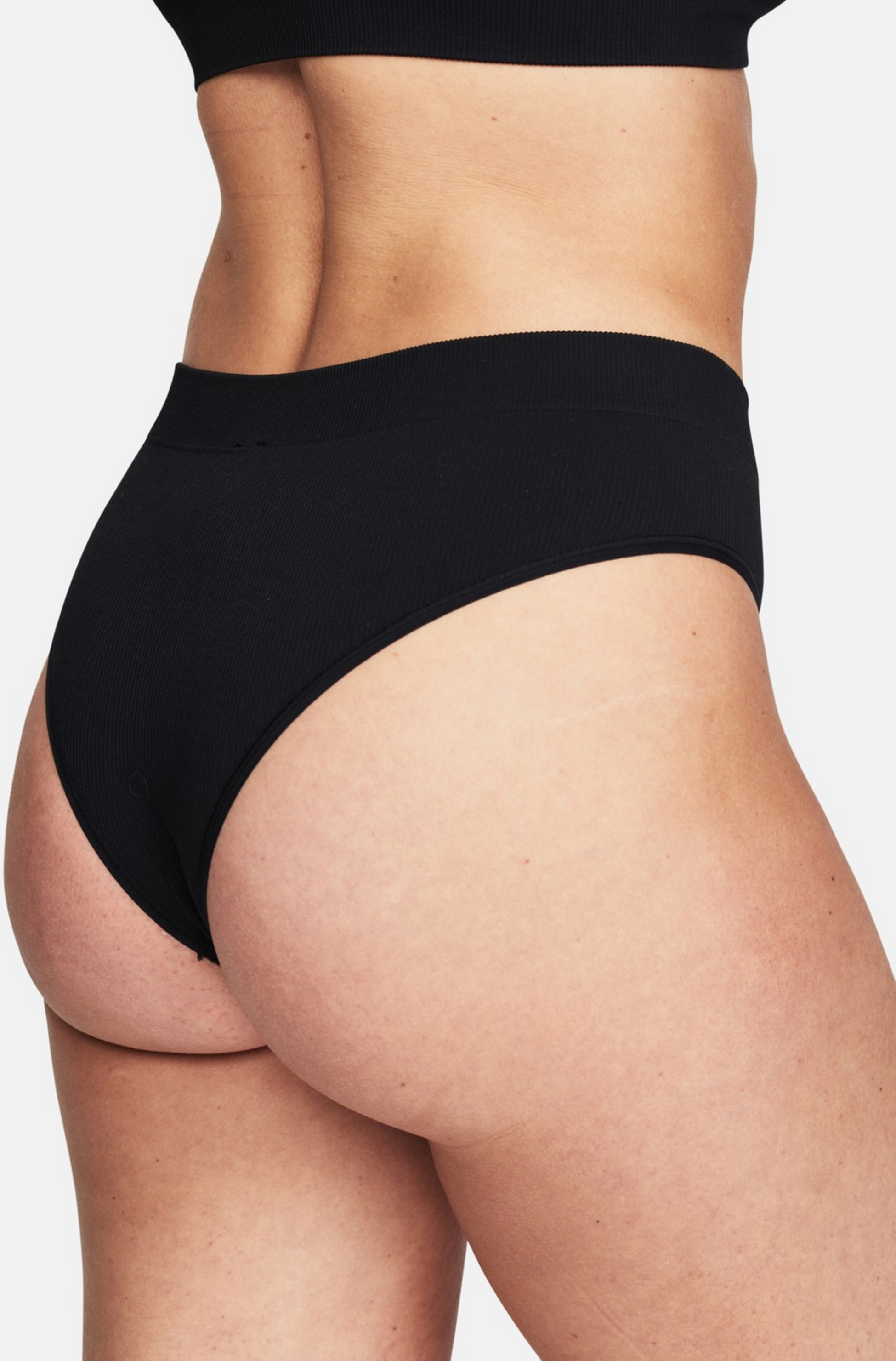 FRANK DANDY, Women's Ribbed Brazilian