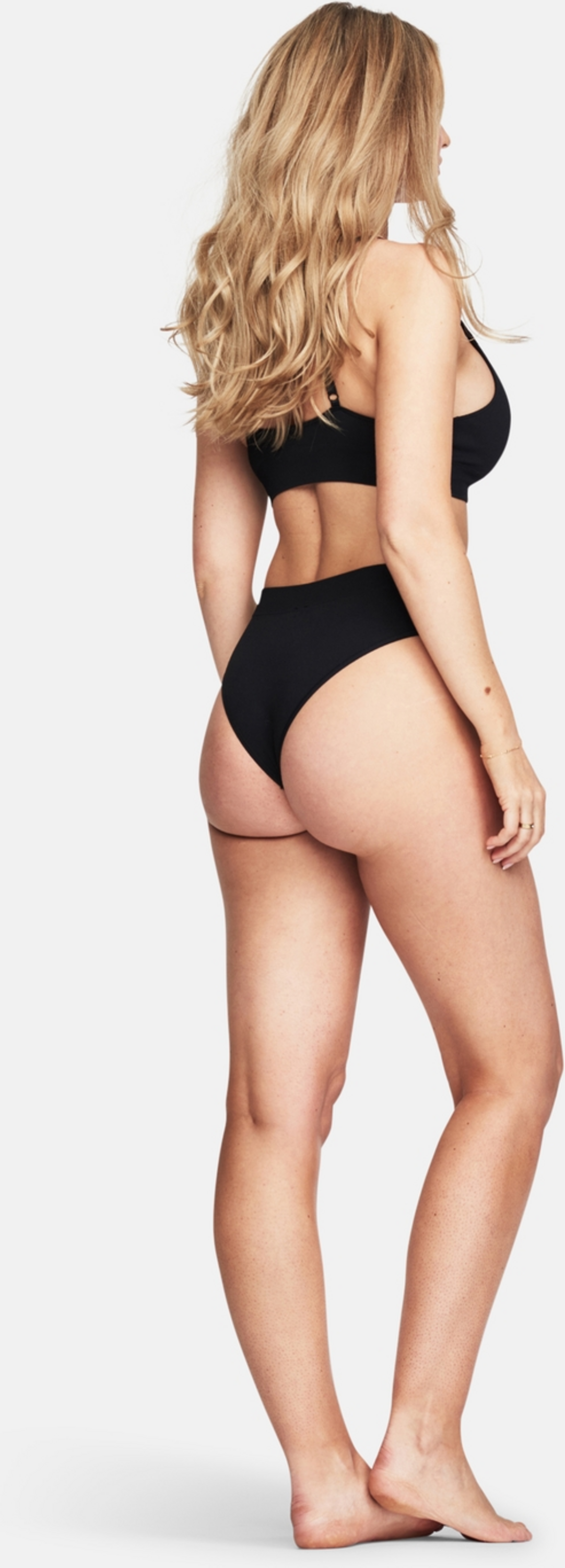 FRANK DANDY, Women's Ribbed Brazilian