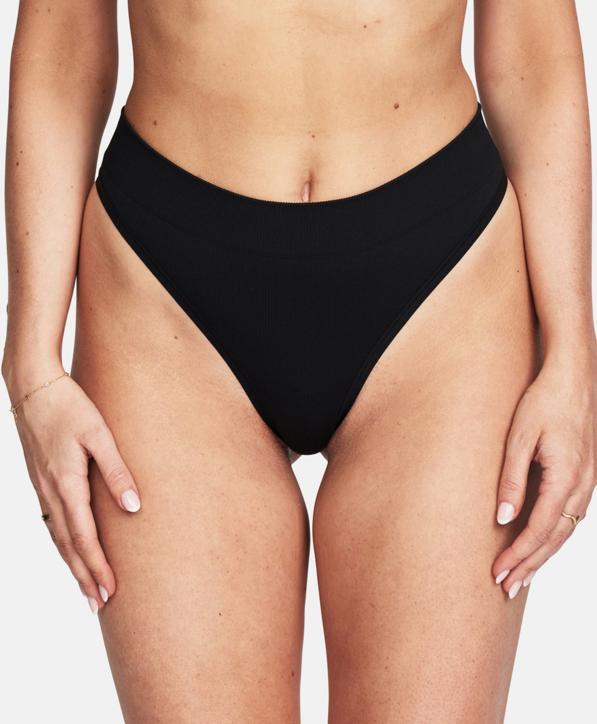 FRANK DANDY, Women's Ribbed Thong