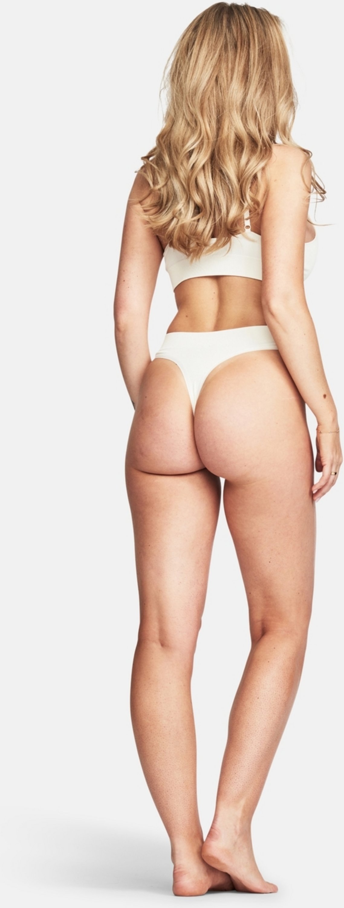 FRANK DANDY, Women's Ribbed Thong