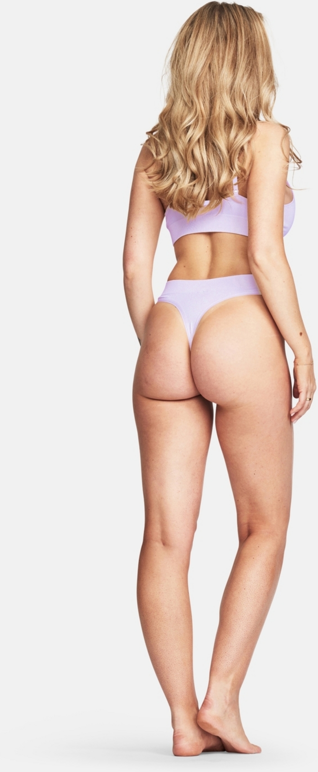 FRANK DANDY, Women's Ribbed Thong