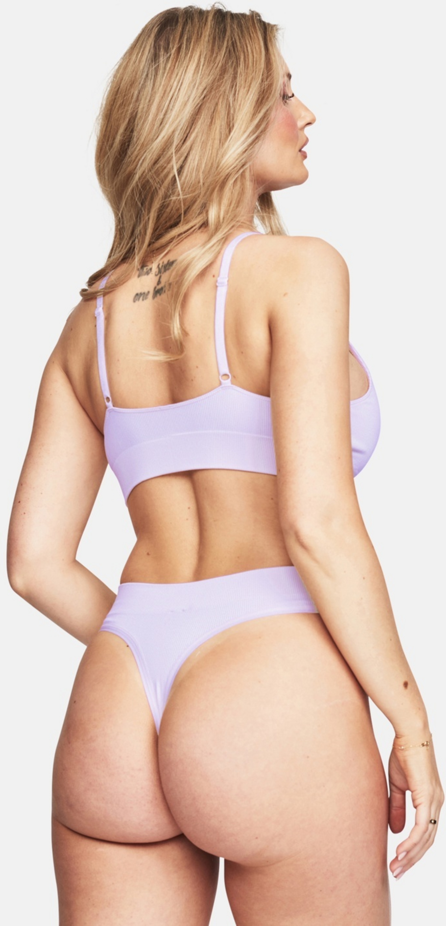 FRANK DANDY, Women's Ribbed Thong