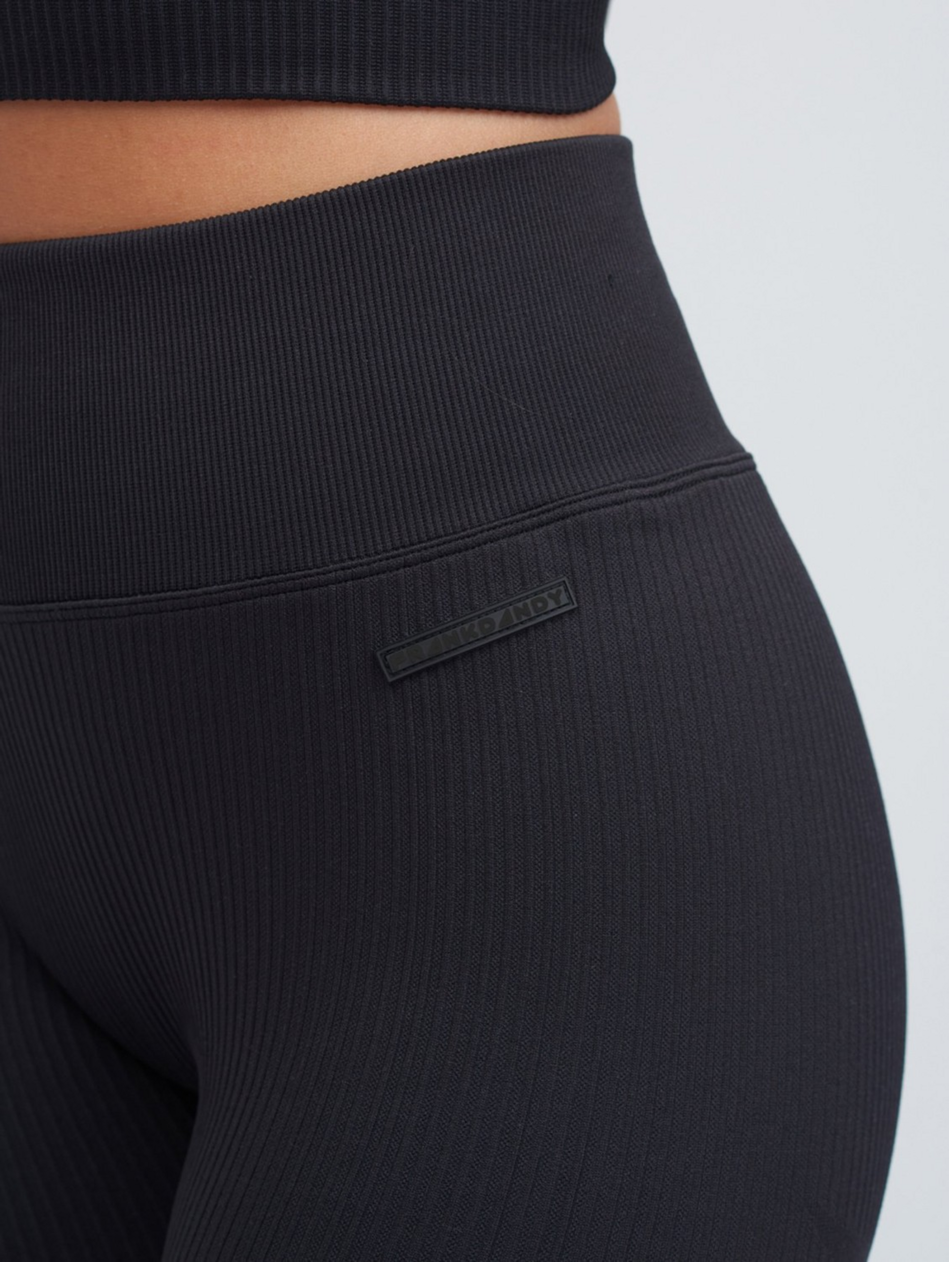 FRANK DANDY, Women's Ribbed Tights