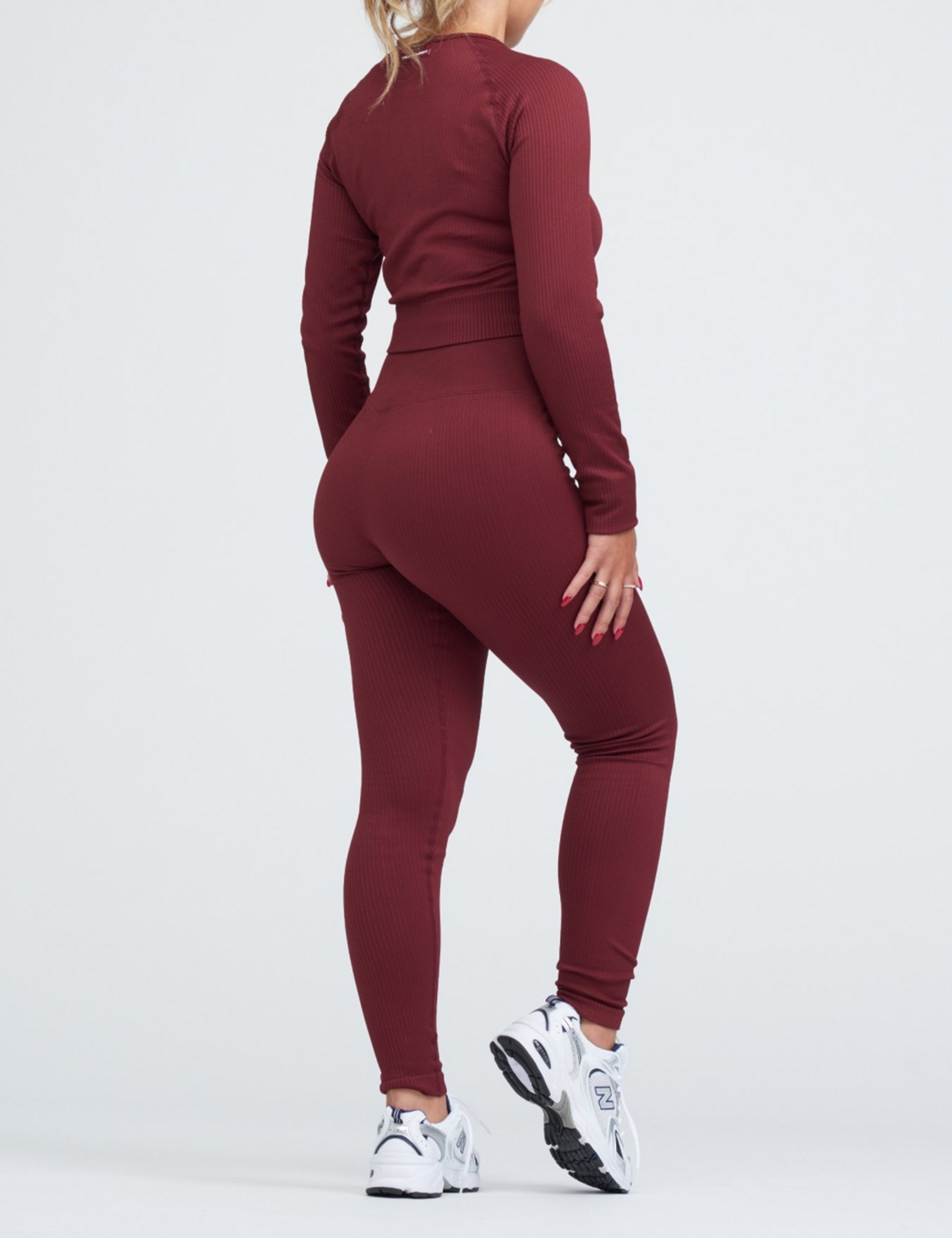 FRANK DANDY, Women's Ribbed Tights