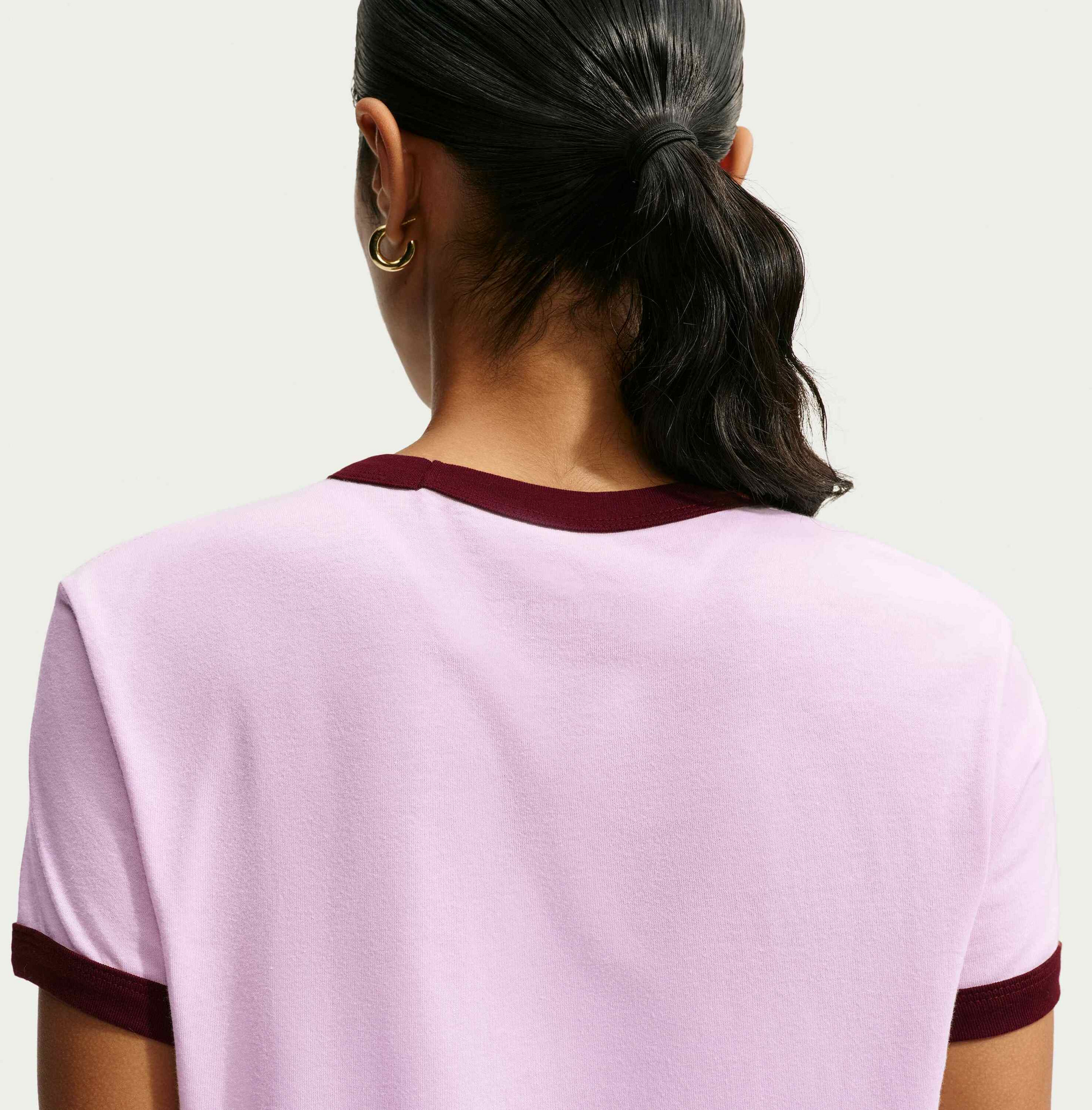 NIKE, Women's Ringer T-shirt Sportswear
