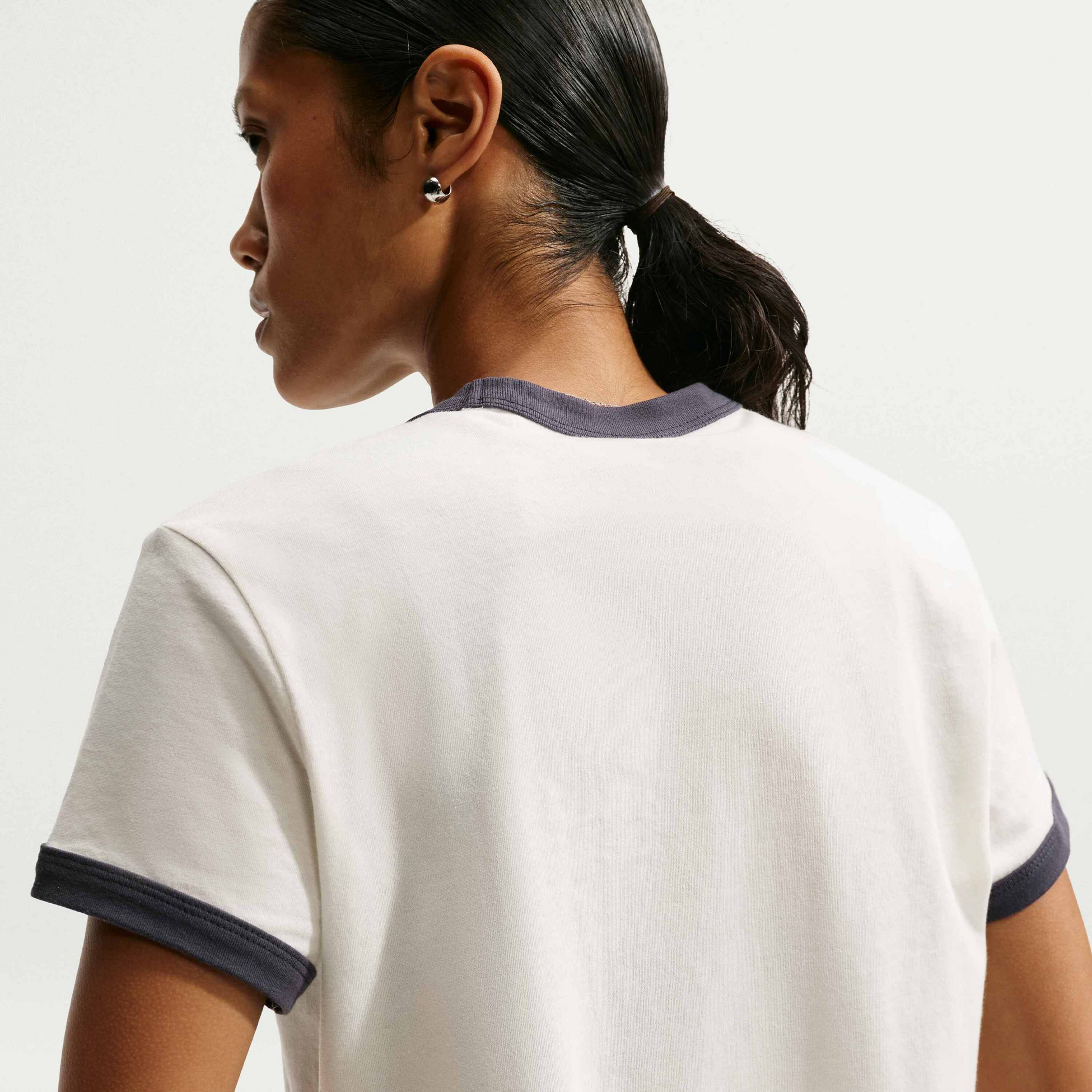 NIKE, Women's Ringer T-shirt Sportswear