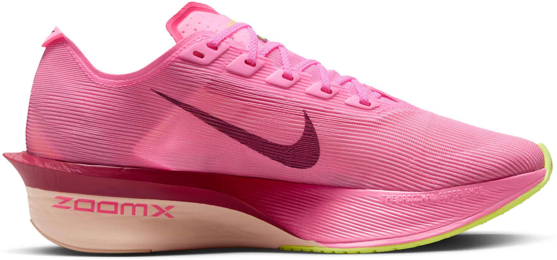 NIKE, Women's Road Racing Shoes Vaporfly 4