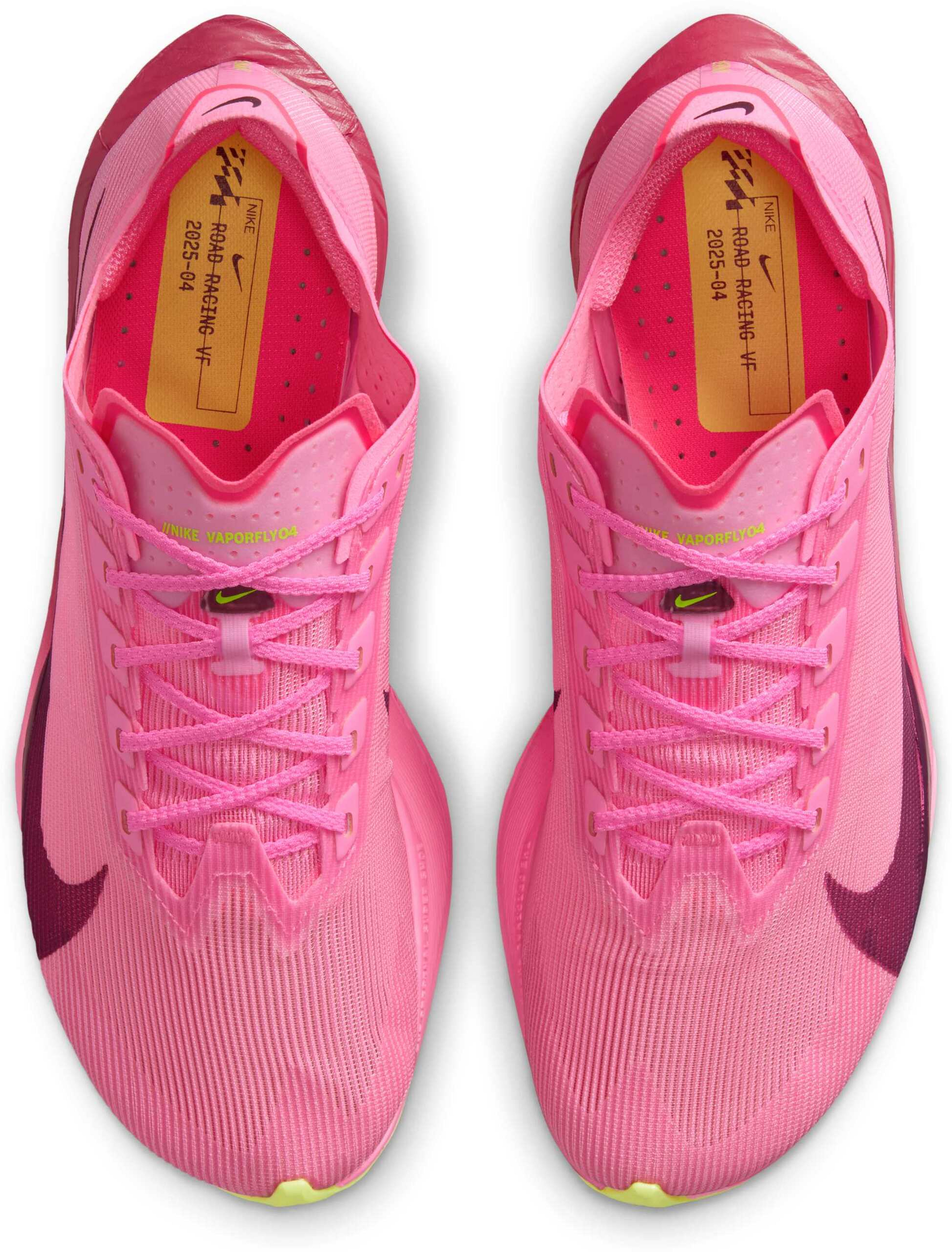 NIKE, Women's Road Racing Shoes Vaporfly 4