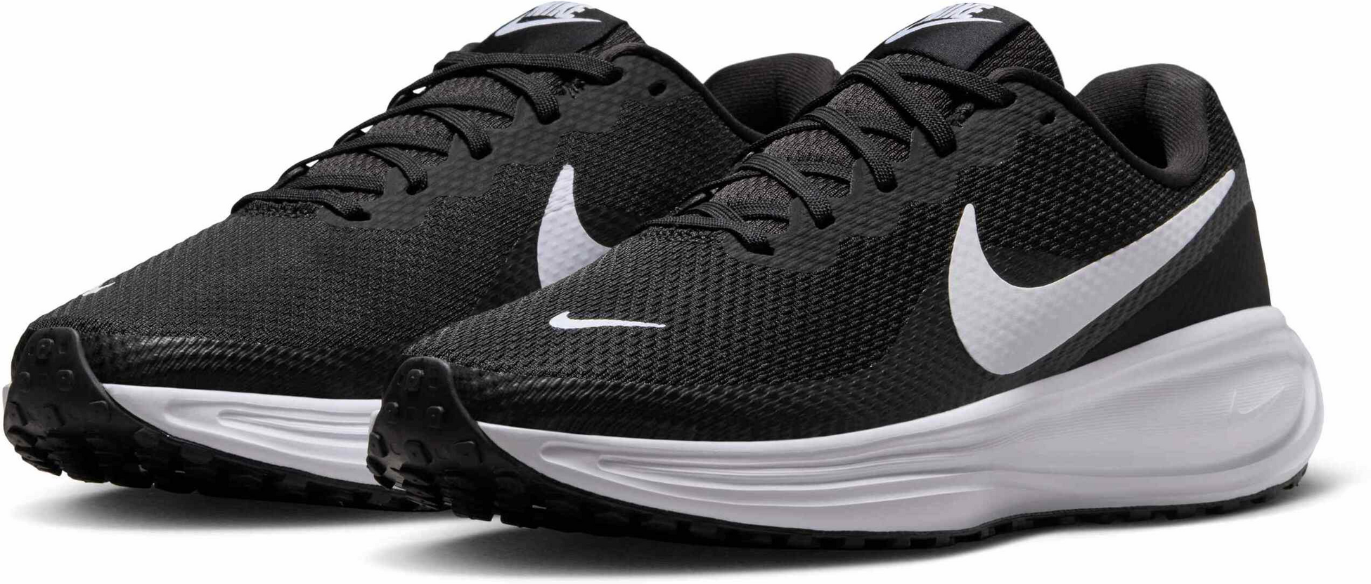 NIKE, Women's Road Running Shoes (extra Wide) Revolution 8