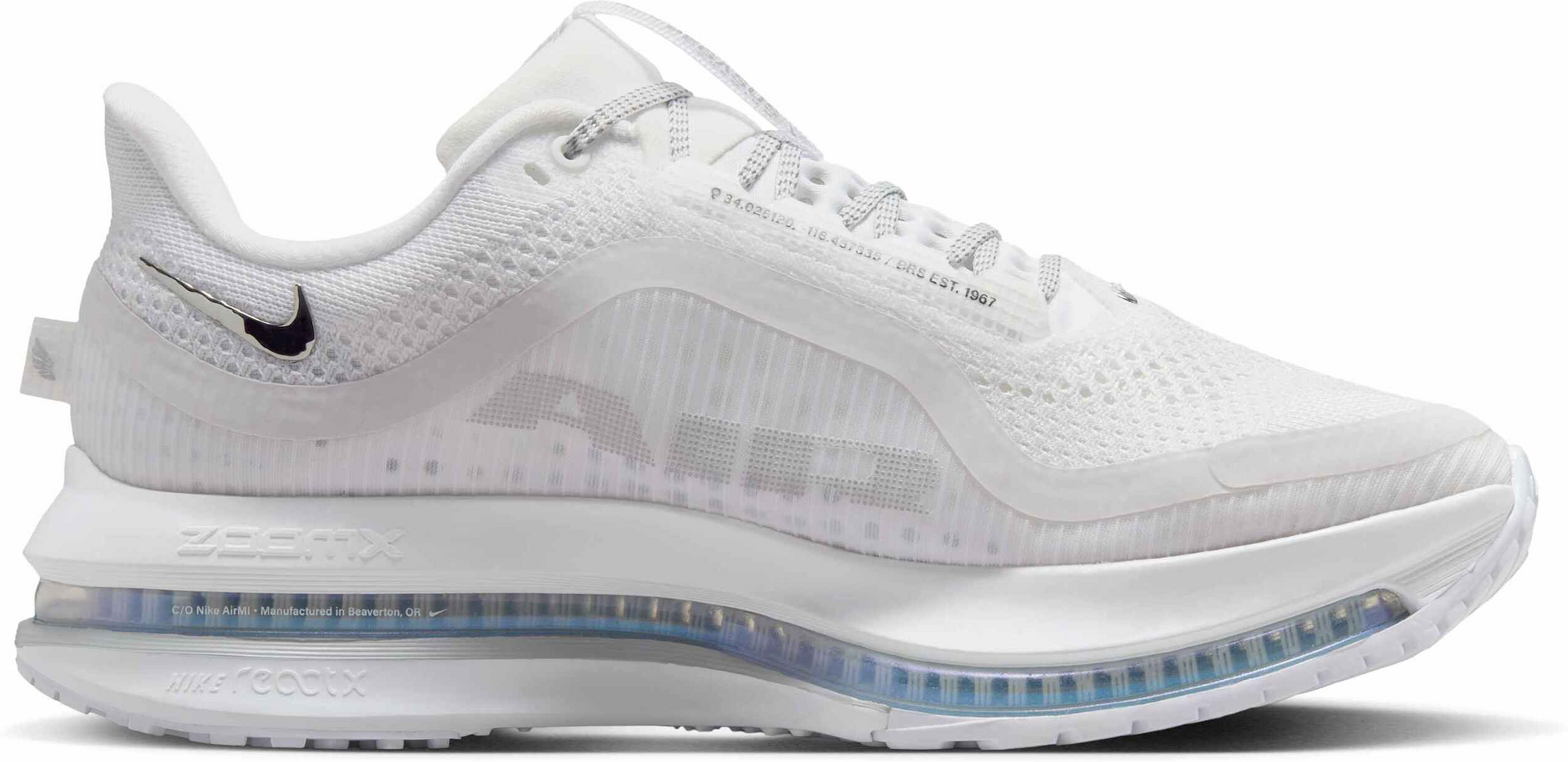 NIKE, Women's Road Running Shoes Pegasus Premium