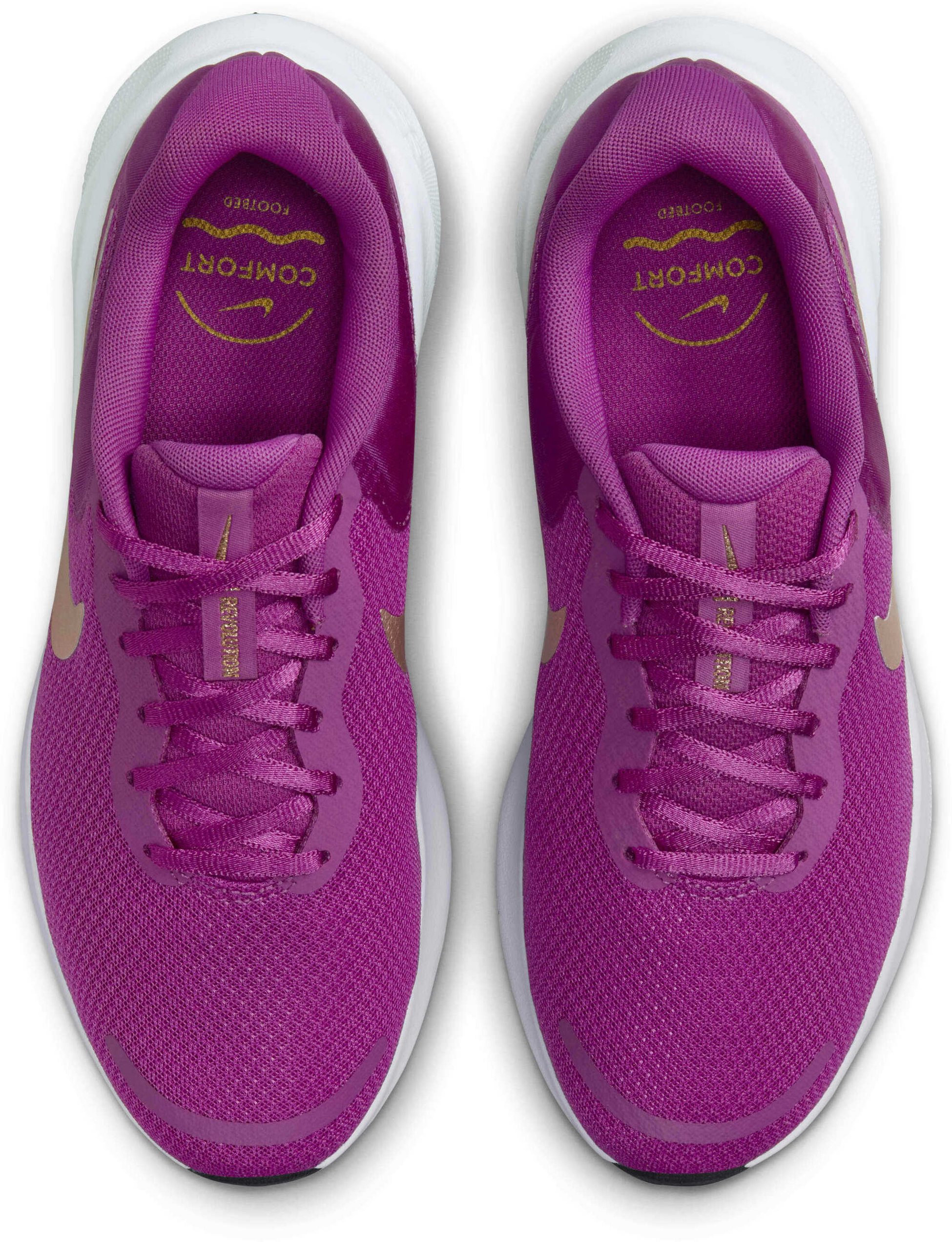 NIKE, Women's Road Running Shoes Revolution 7