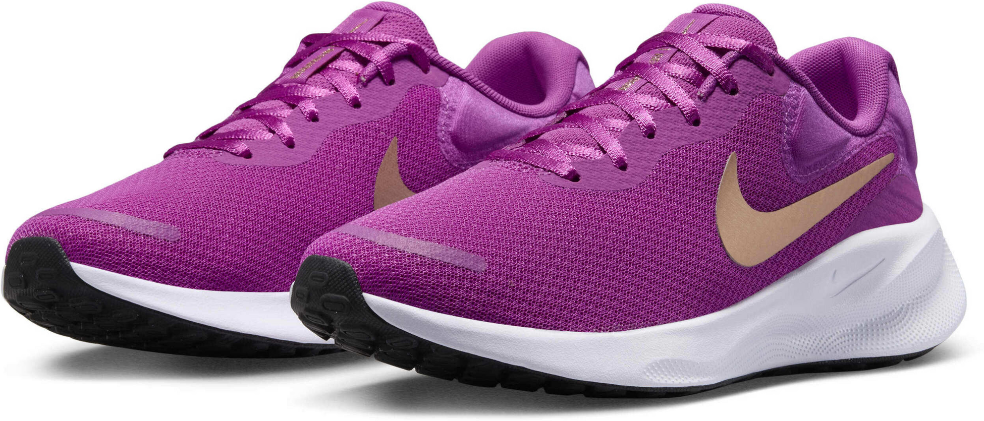 NIKE, Women's Road Running Shoes Revolution 7