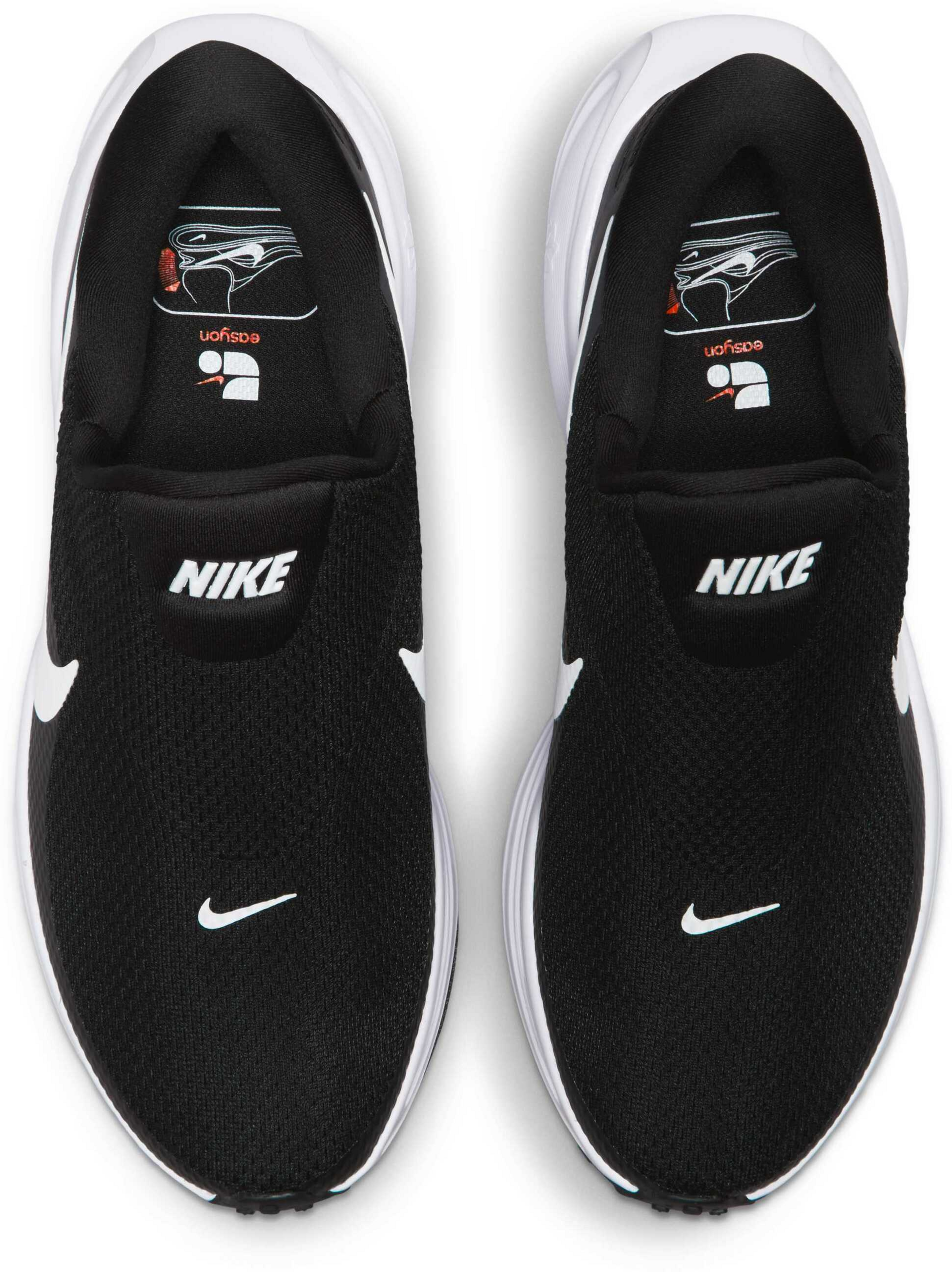 NIKE, Women's Road Running Shoes Revolution 8 Easyon