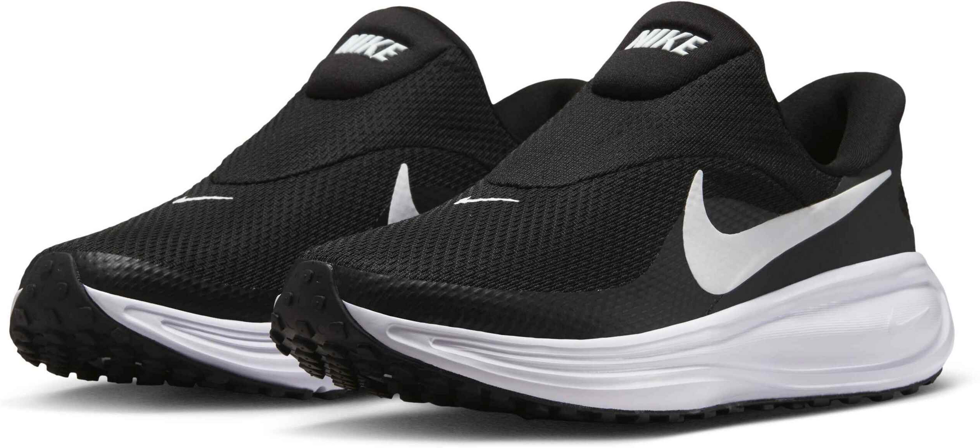 NIKE, Women's Road Running Shoes Revolution 8 Easyon