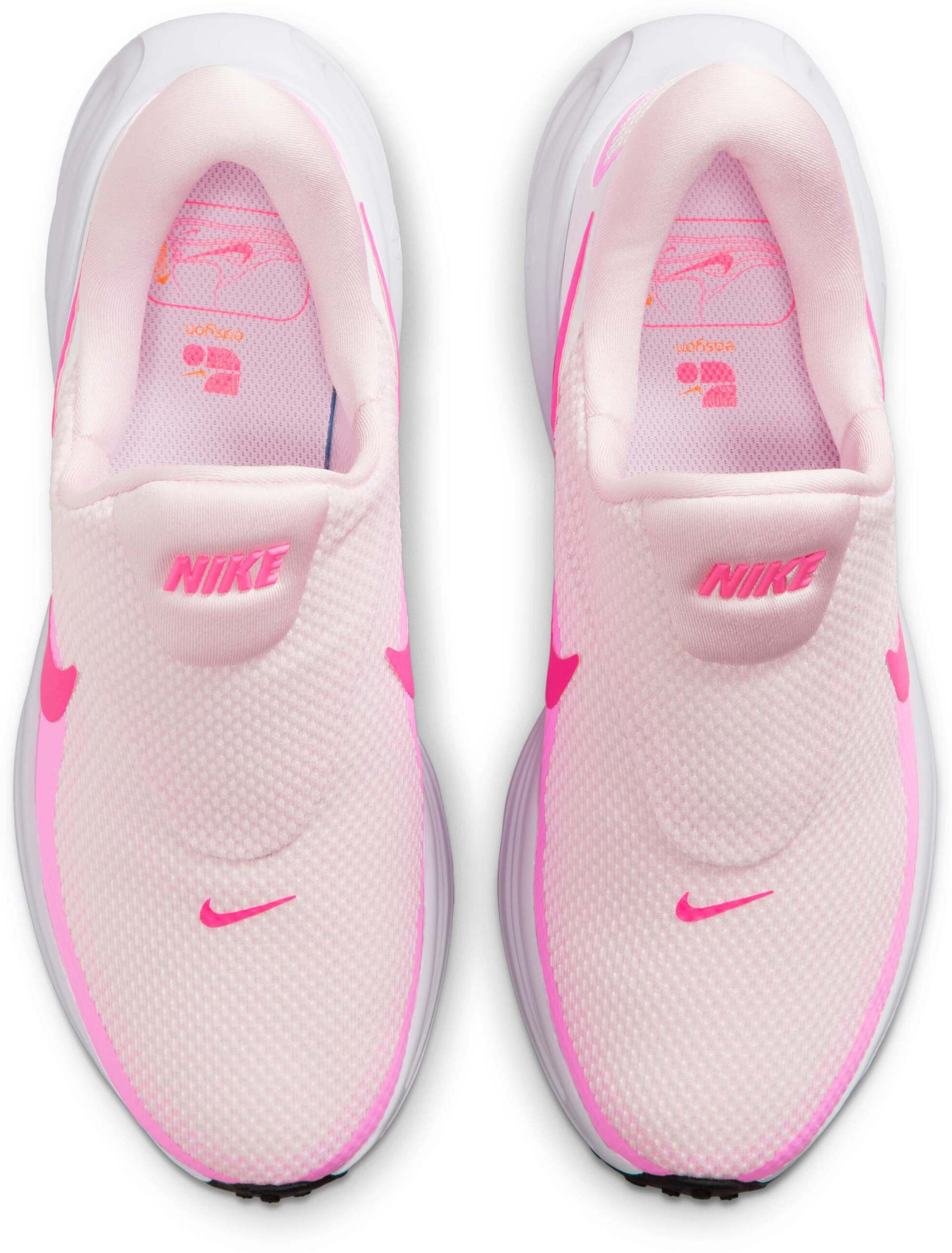 NIKE, Women's Road Running Shoes Revolution 8 Easyon