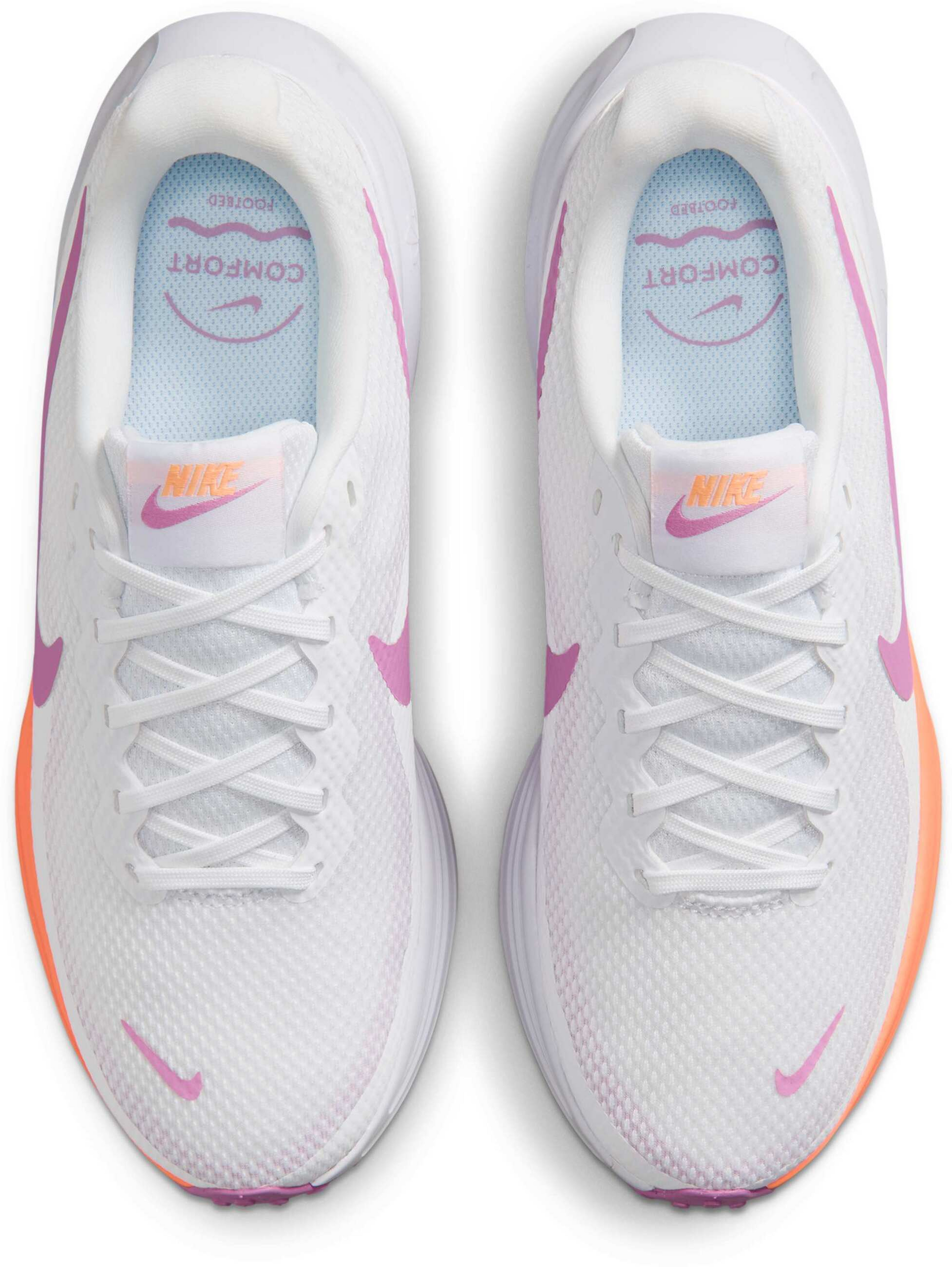 NIKE, Women's Road Running Shoes Revolution 8