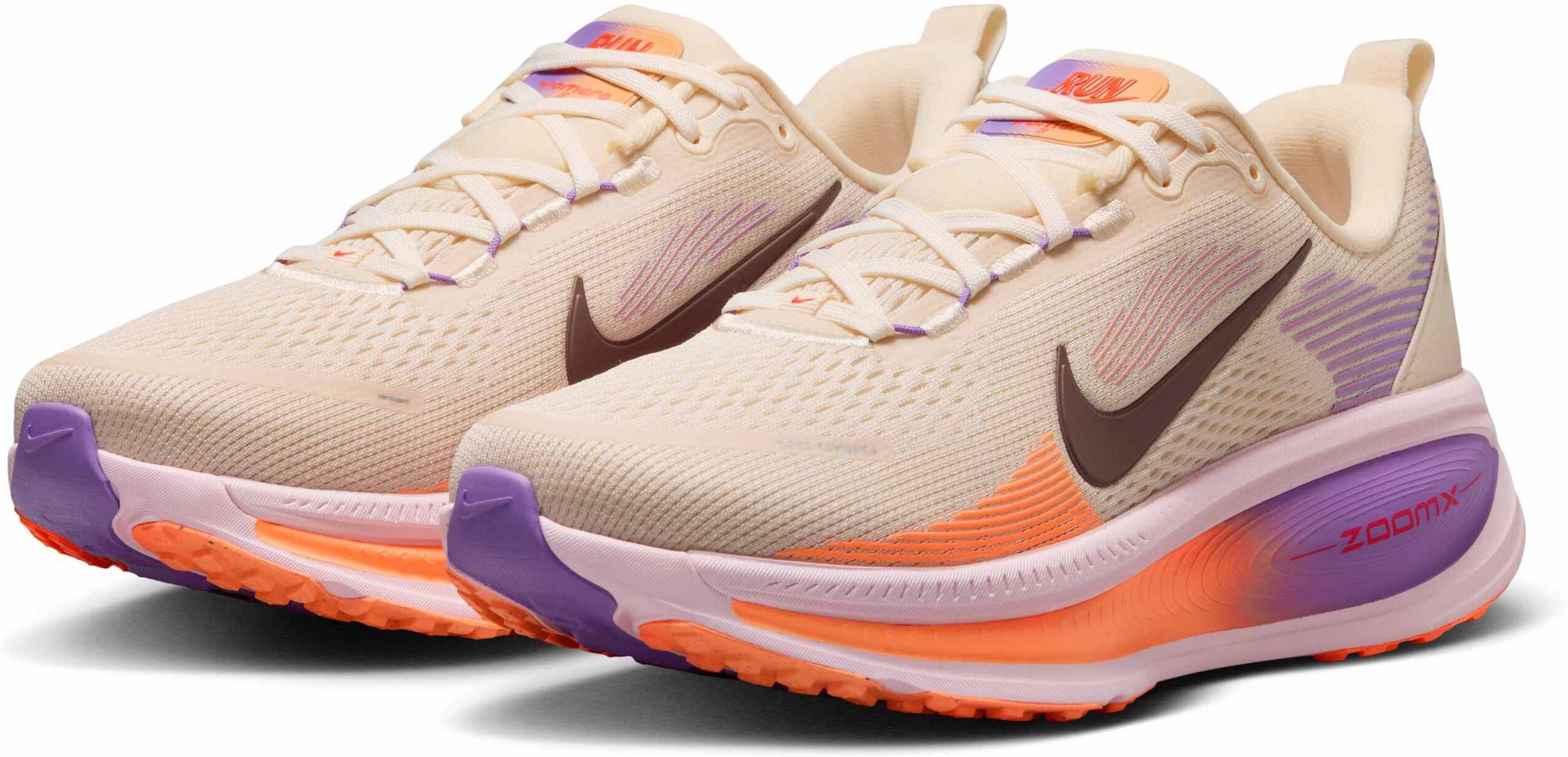 NIKE, Women's Road Running Shoes Vomero 18