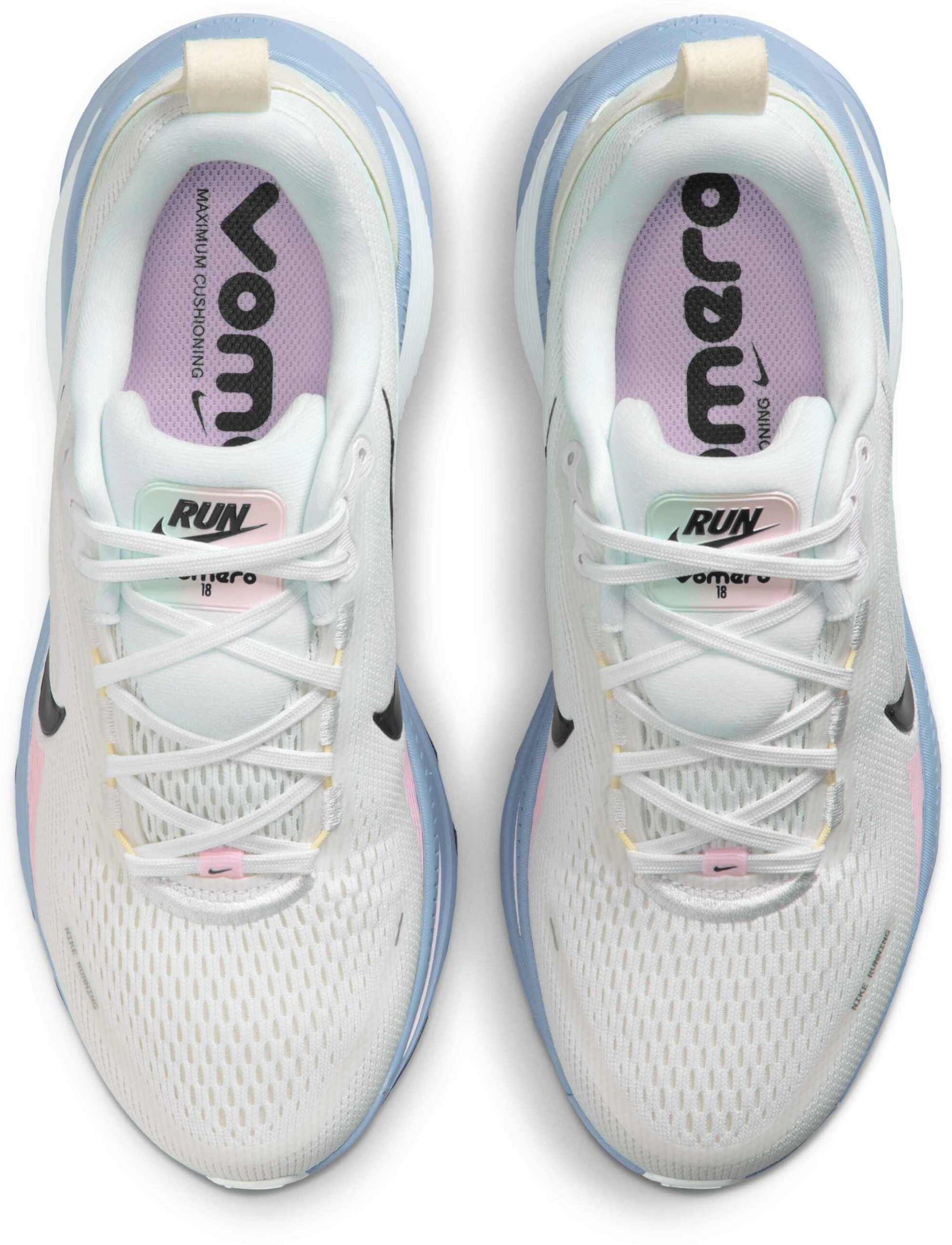 NIKE, Women's Road Running Shoes Vomero 18