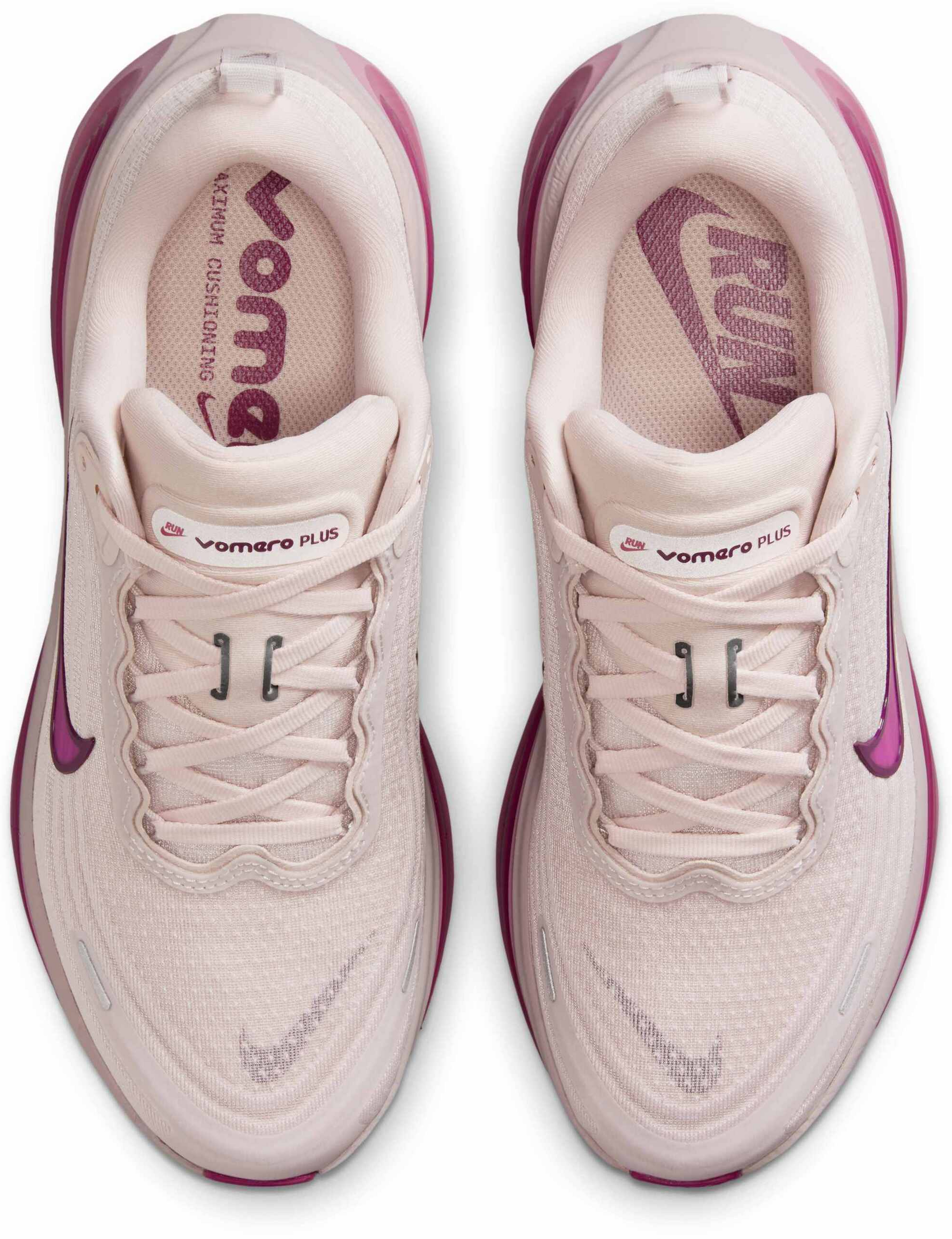 NIKE, Women's Road Running Shoes Vomero Plus