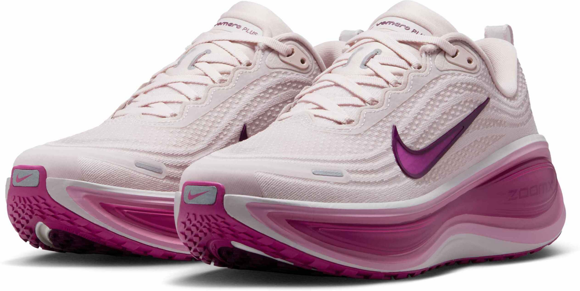 NIKE, Women's Road Running Shoes Vomero Plus