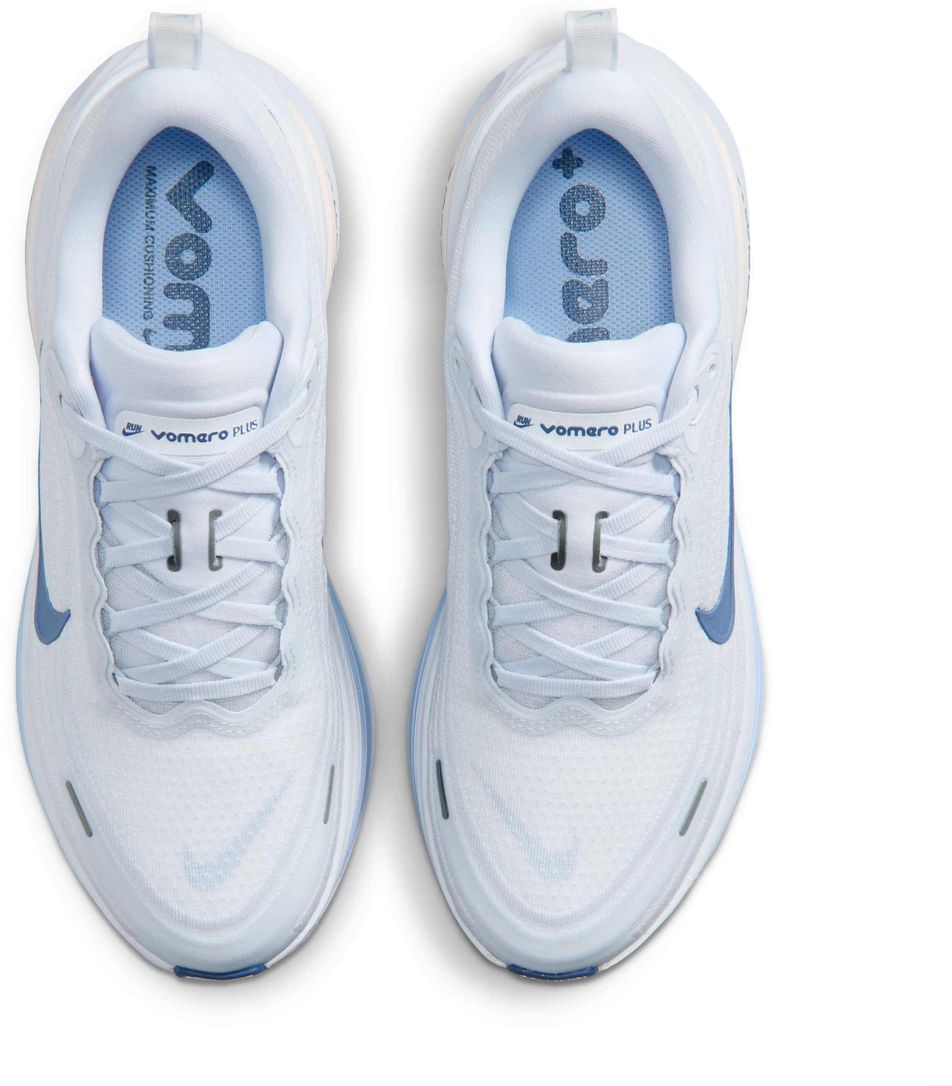 NIKE, Women's Road Running Shoes Vomero Plus