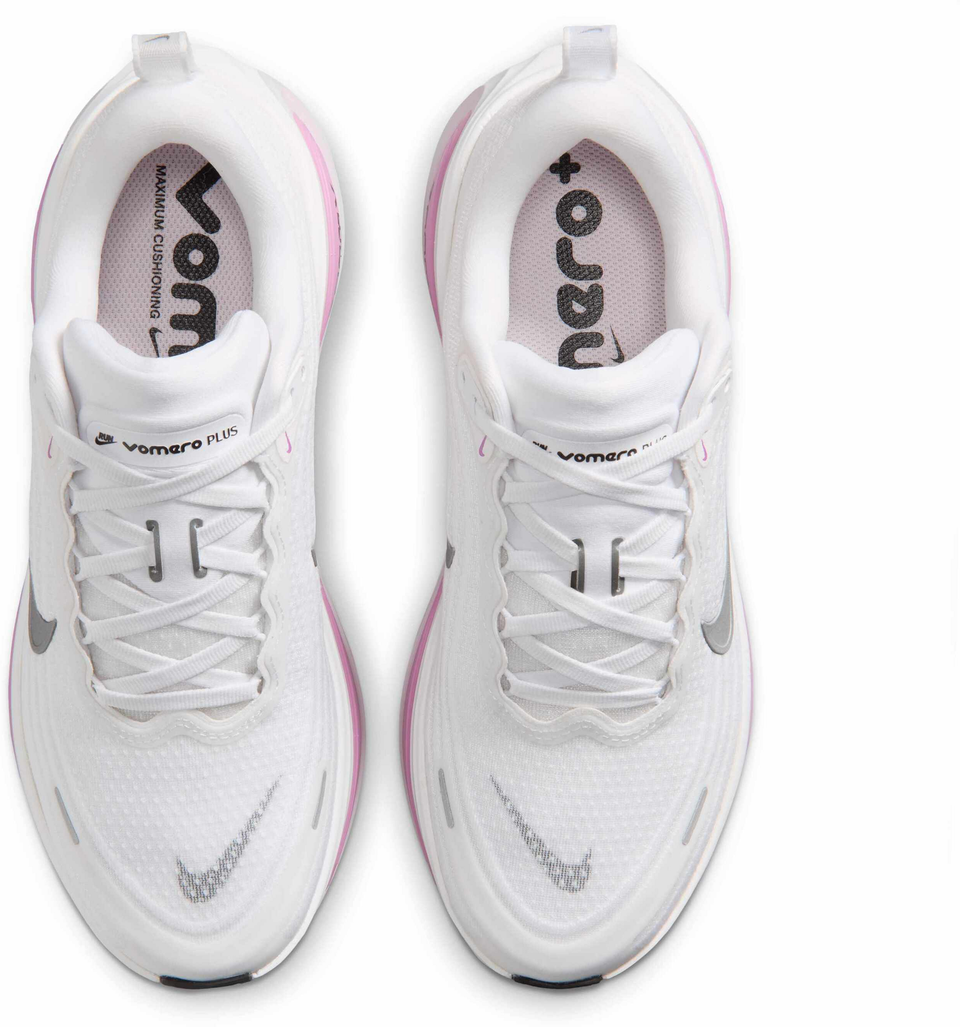 NIKE, Women's Road Running Shoes Vomero Plus