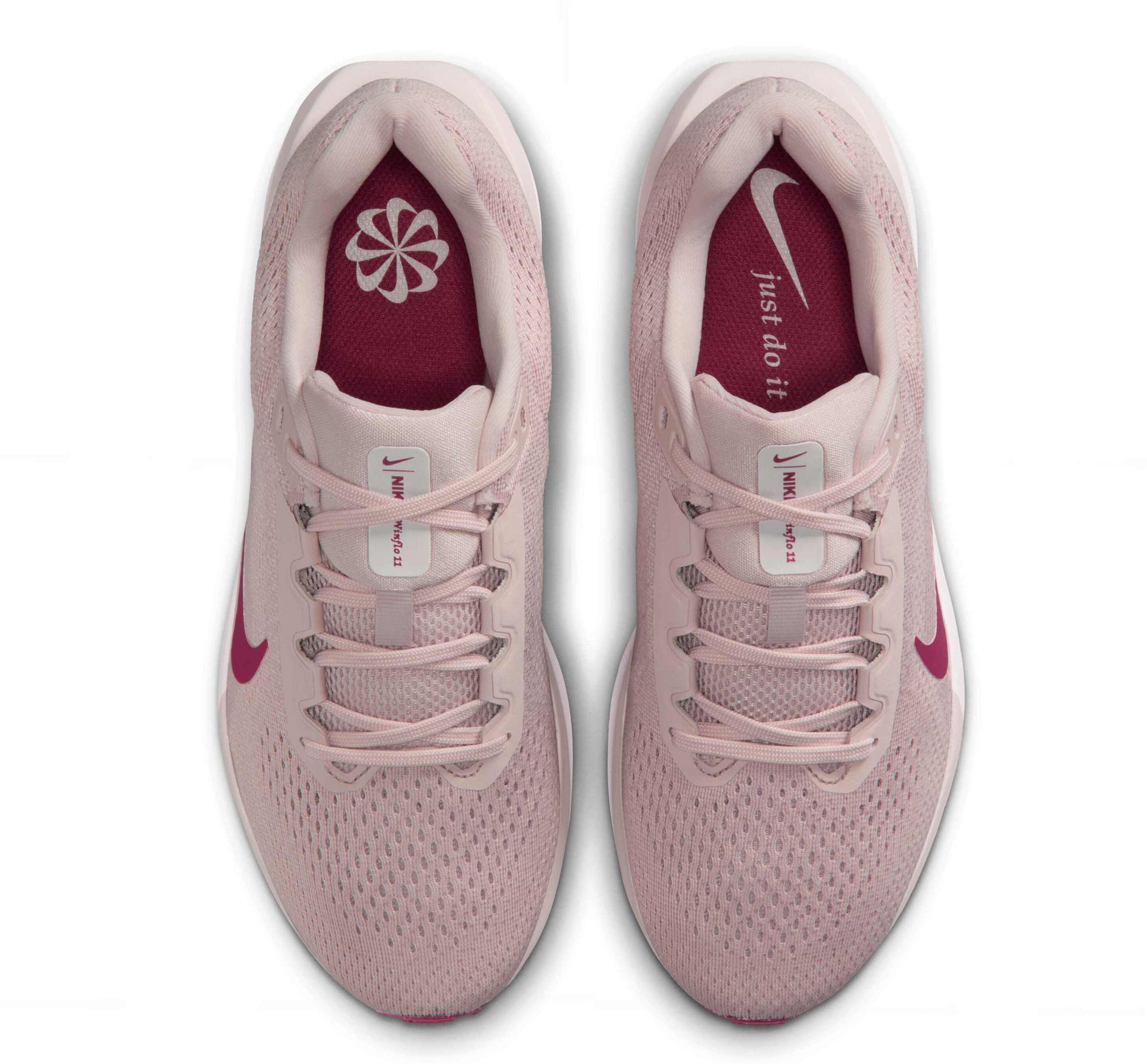 NIKE, Women's Road Running Shoes Winflo 11