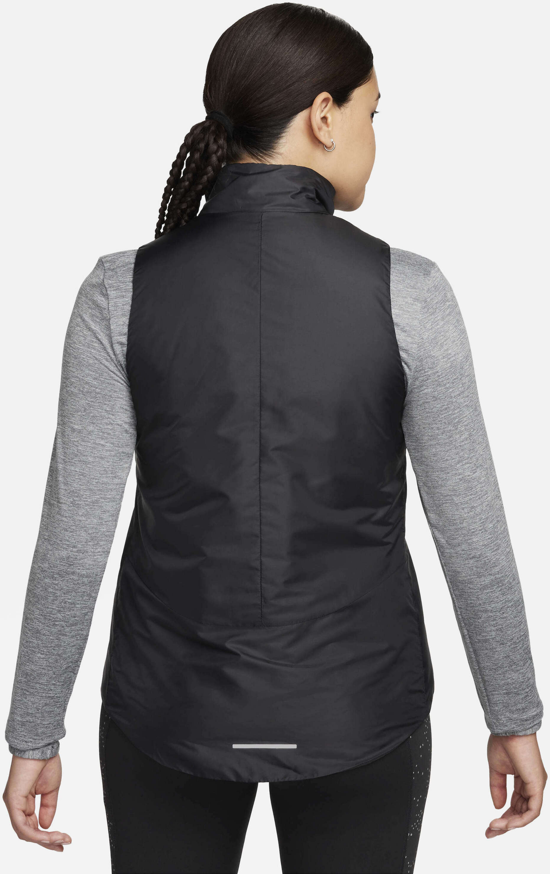 NIKE, Women's Running Gilet Therma-fit Adv Repel Aeroloft