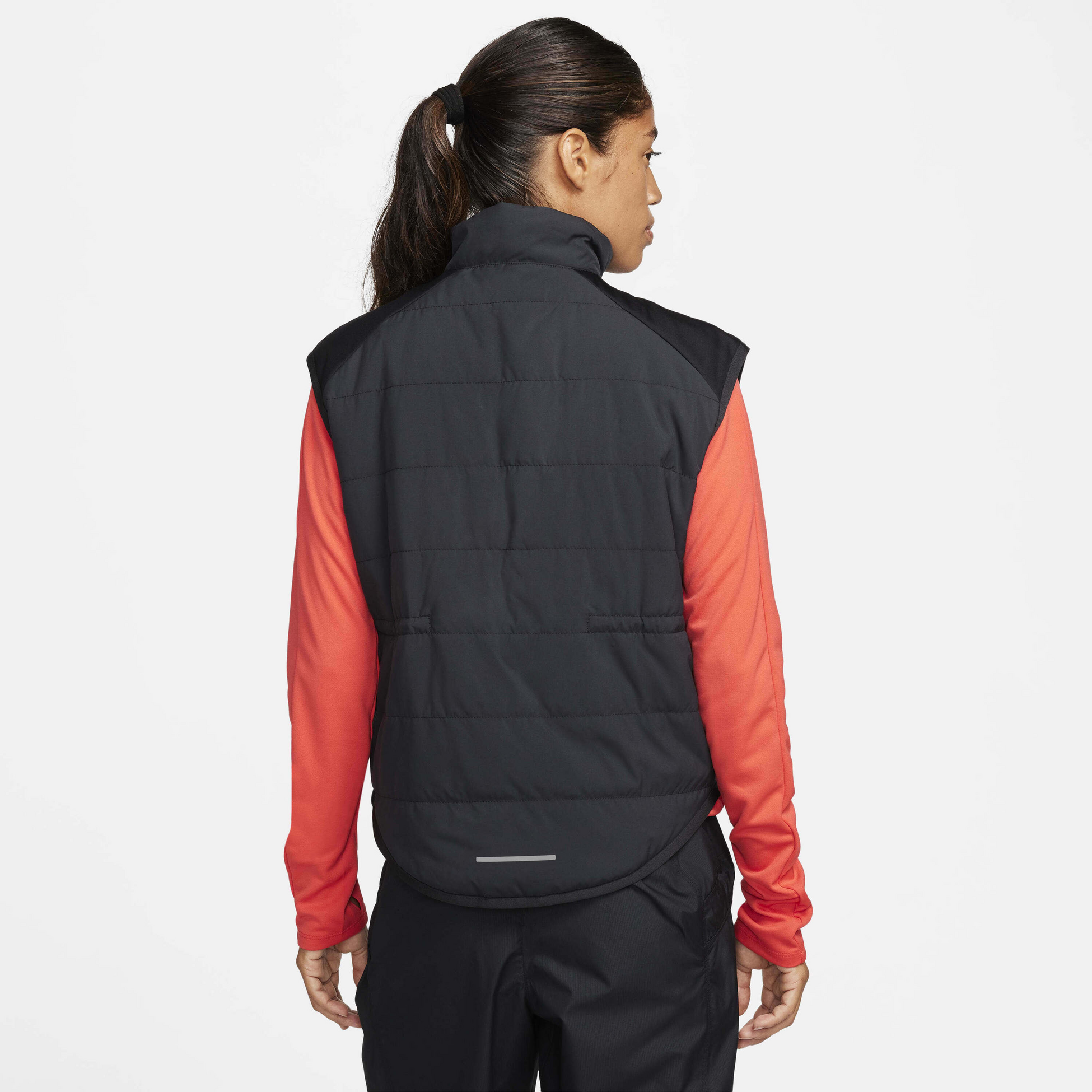 NIKE, Women's Running Gilet Therma-fit Swift