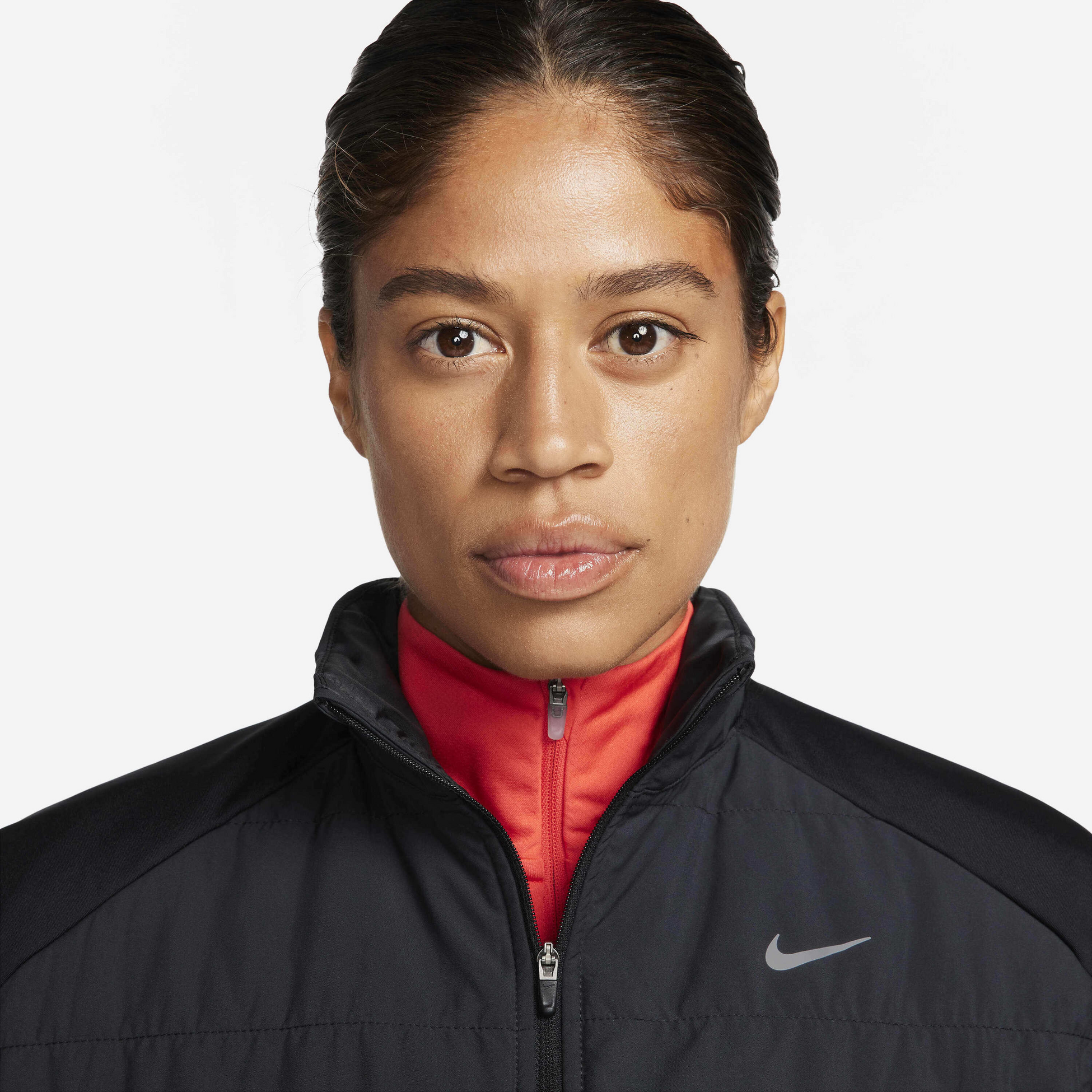 NIKE, Women's Running Gilet Therma-fit Swift